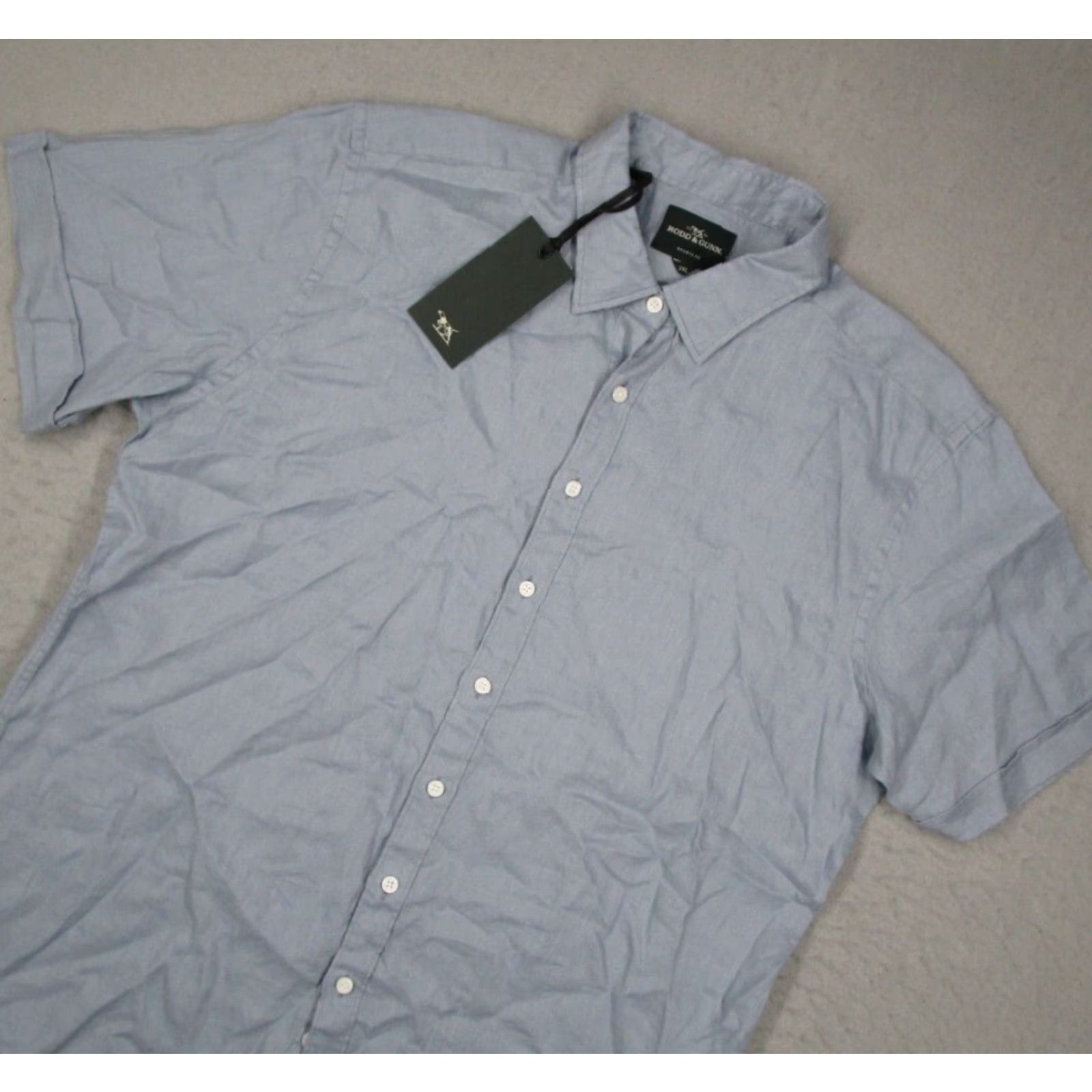 Rodd & Gunn VINTAGE: No (skip) Size US XXL / EU 58 / 5 - 2 Thumbnail