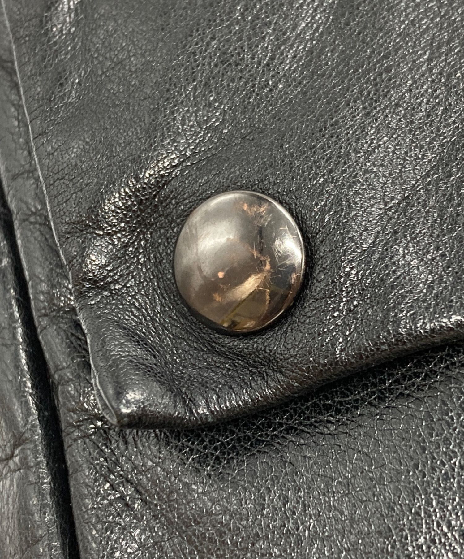 Yohji Yamamoto Yohji Yamamoto pour homme cow leather waist bag Size ONE SIZE - 8 Thumbnail