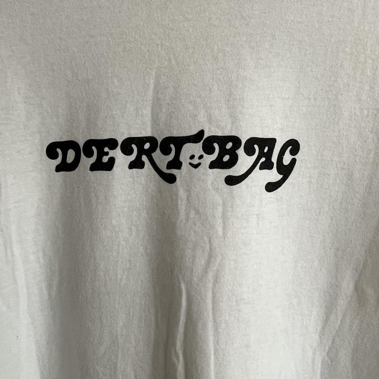 Dertbag Dertbag logo shirt Size US M / EU 48-50 / 2 - 3 Thumbnail