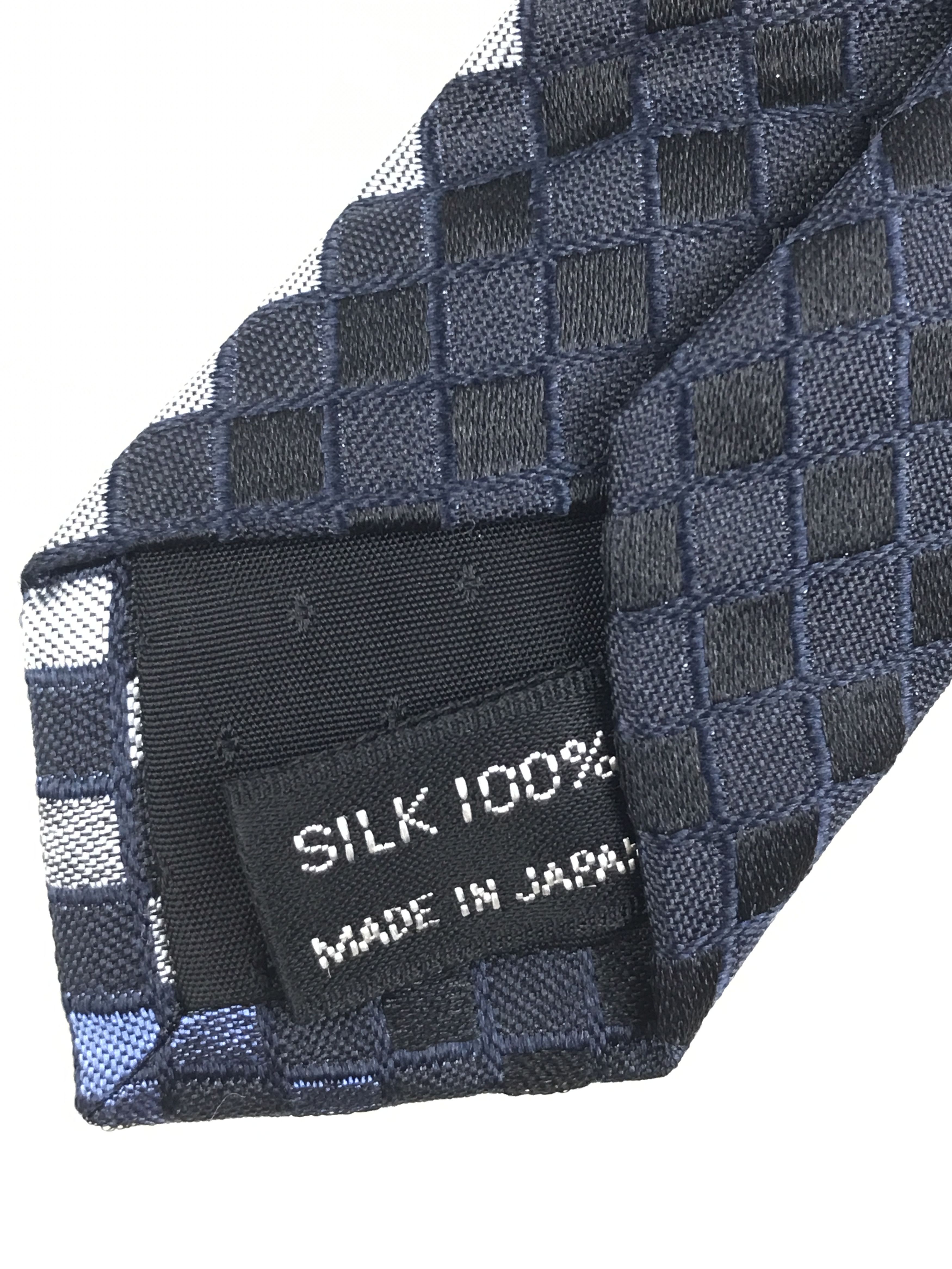 DKNY × Japanese Brand × Vintage Vintage DKNY Silk Necktie Size ONE SIZE - 6 Thumbnail