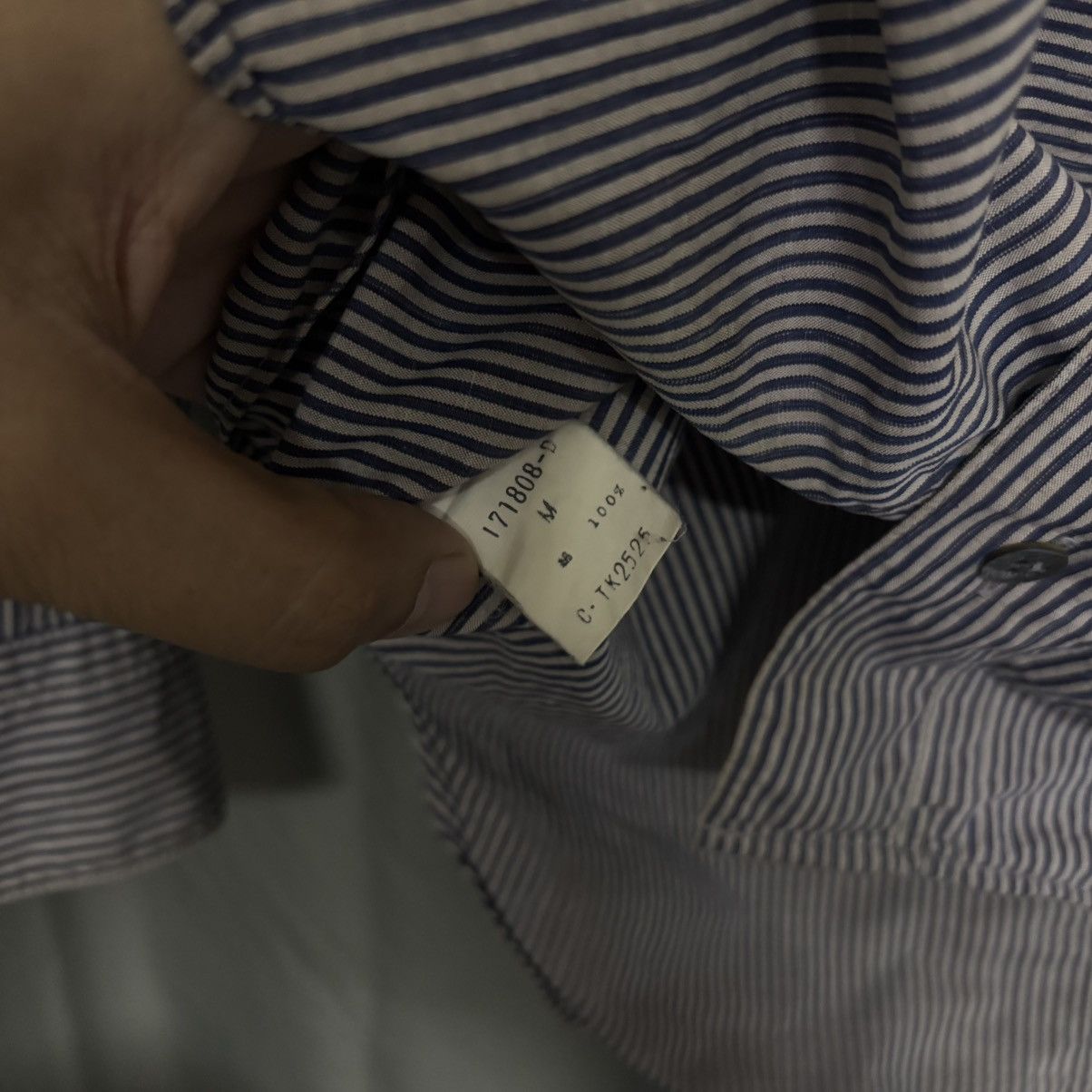 Issey Miyake vintage issey miyake shirt Size US M / EU 48-50 / 2 - 5 Thumbnail