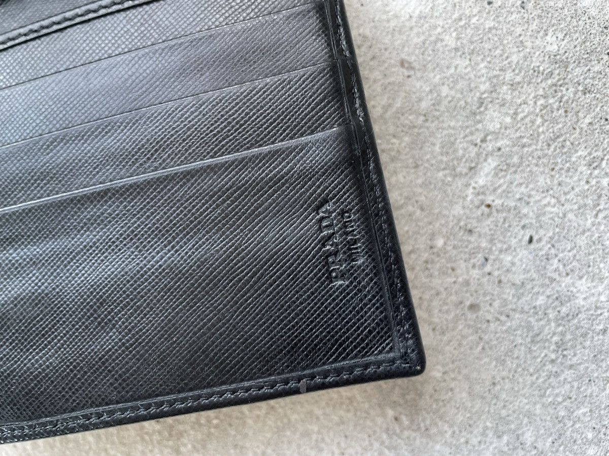 Prada Prada saffiano leather wallet Size ONE SIZE - 6 Thumbnail