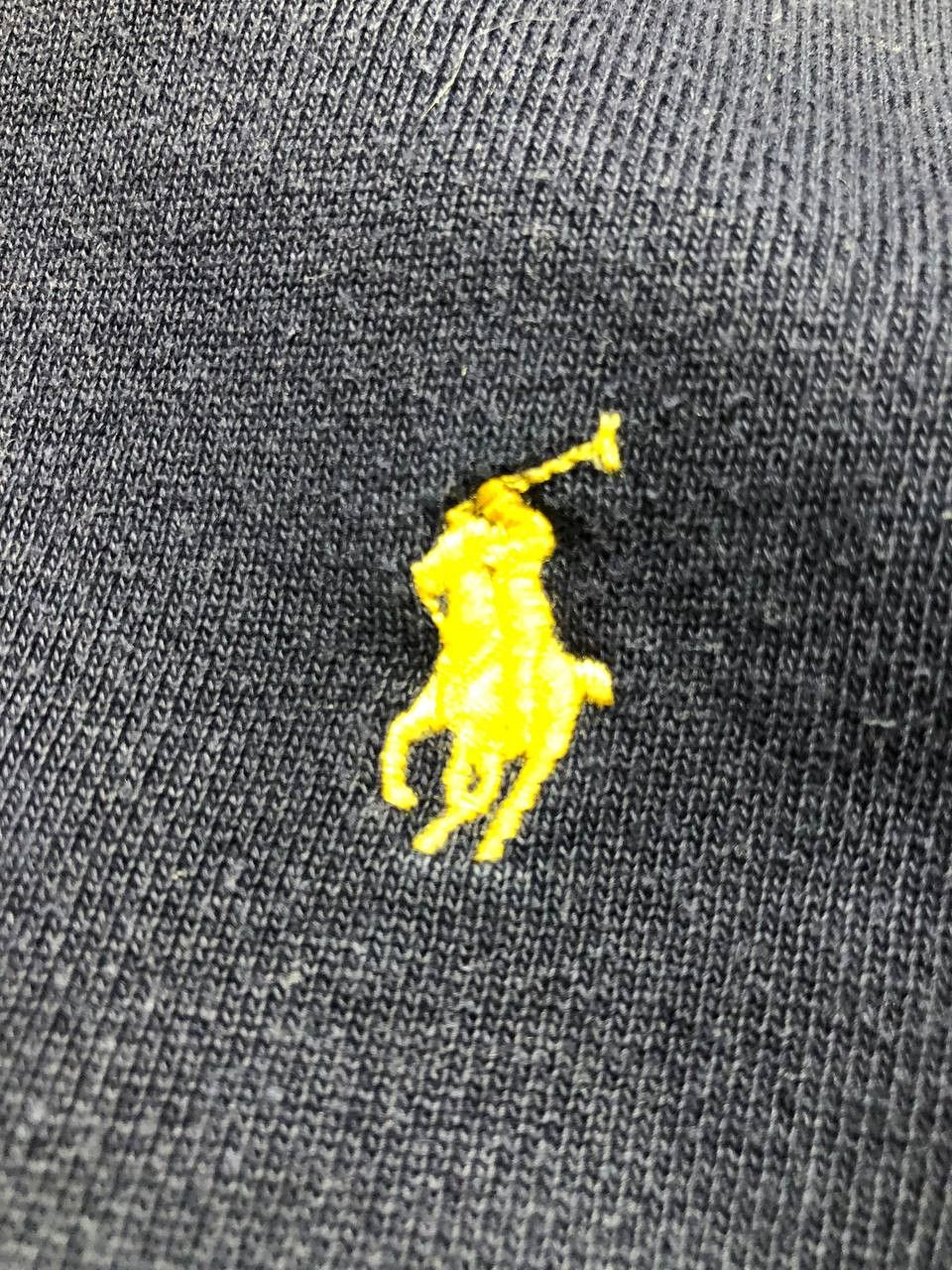 Polo Ralph Lauren Vintage Polo Ralph Lauren Embroidered Logo Sweater Size M Size US M / EU 48-50 / 2 - 5 Thumbnail