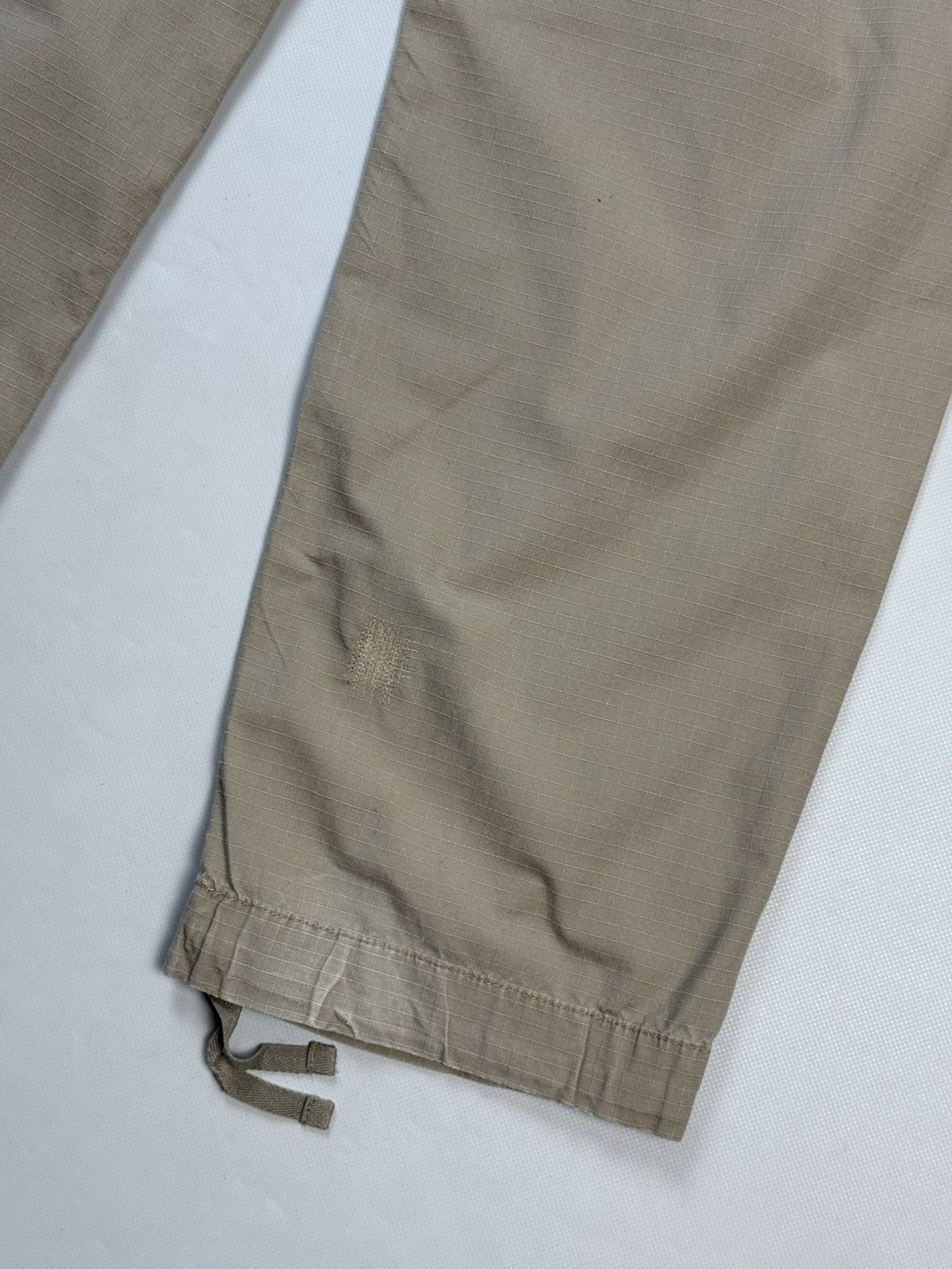 Carhartt Carhartt WIP Men’s Regular Distressed Cargo Pants Trousers Size US 34 / EU 50 - 9 Thumbnail