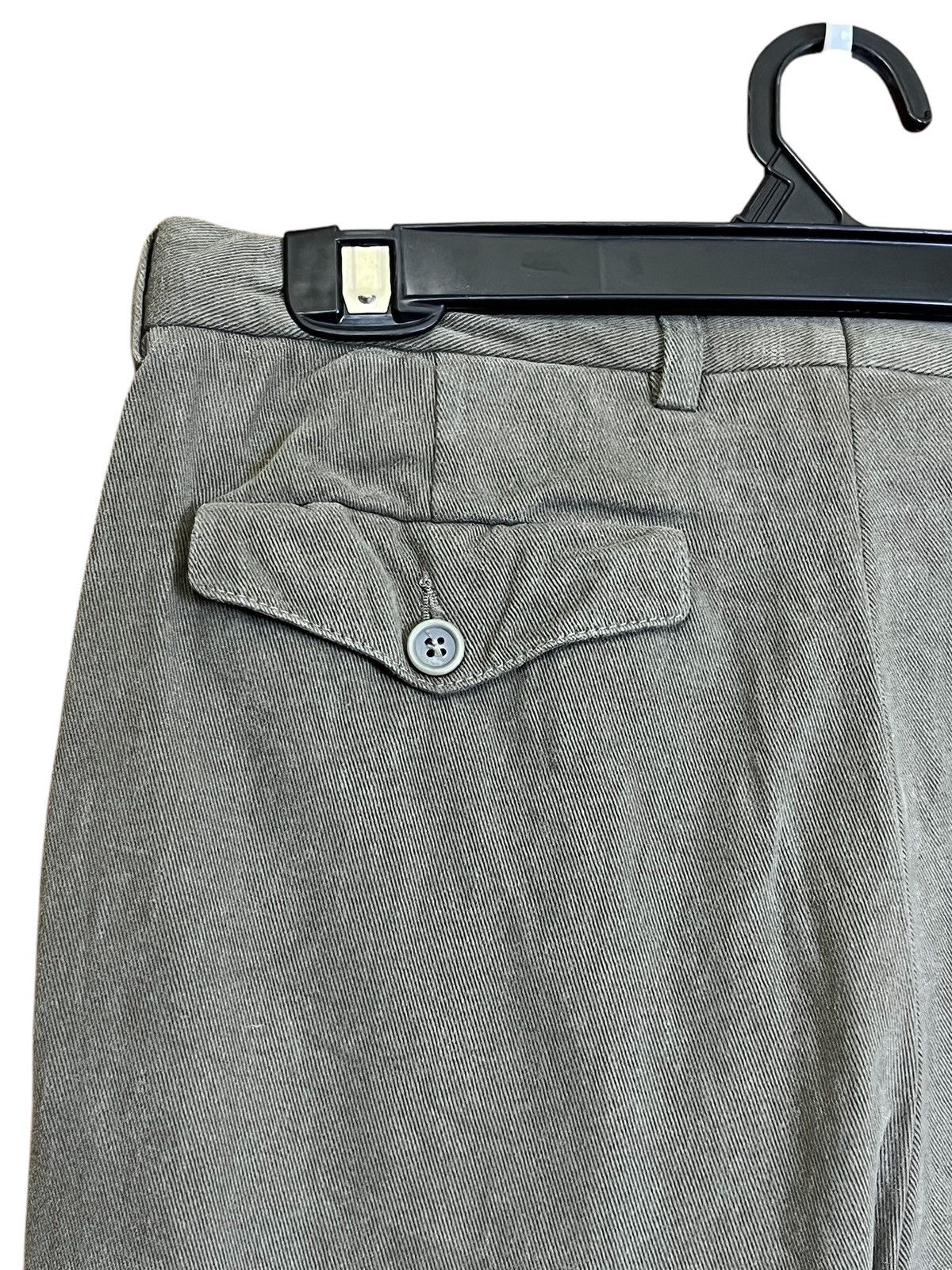 Vintage VINTAGE PAUL STUART NEW YORK MADE IN ITALY CASUAL PANTS Size US 30 / EU 46 - 8 Thumbnail
