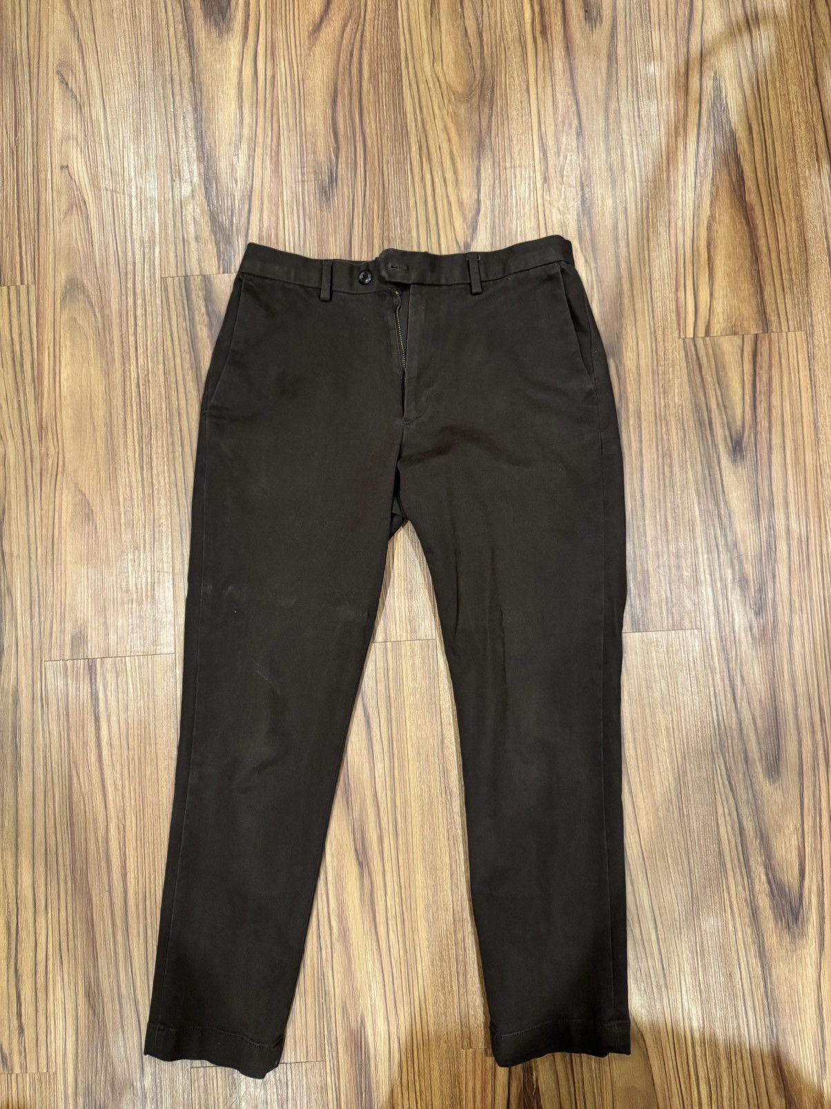 Banana Republic Banana Republic Slim Trousers Size US 29 - 1 Thumbnail