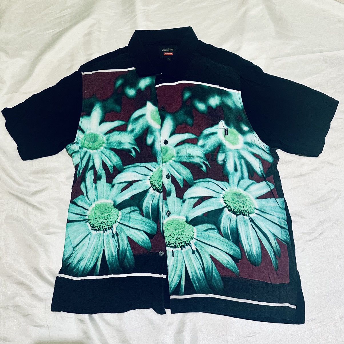 Jean Paul Gaultier × Supreme SUPREME X JEAN PAUL GAULTIER Flower