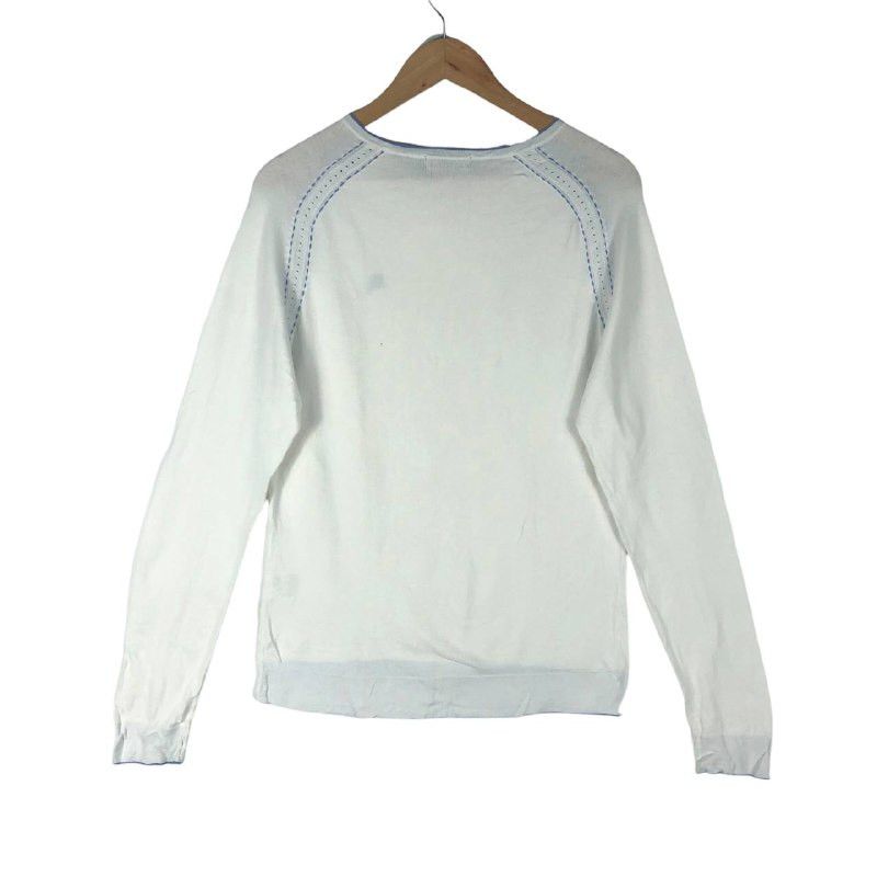 Burberry Burberry Black Label Long Sleeve T-Shirt Size US L / EU 52-54 / 3 - 5 Thumbnail