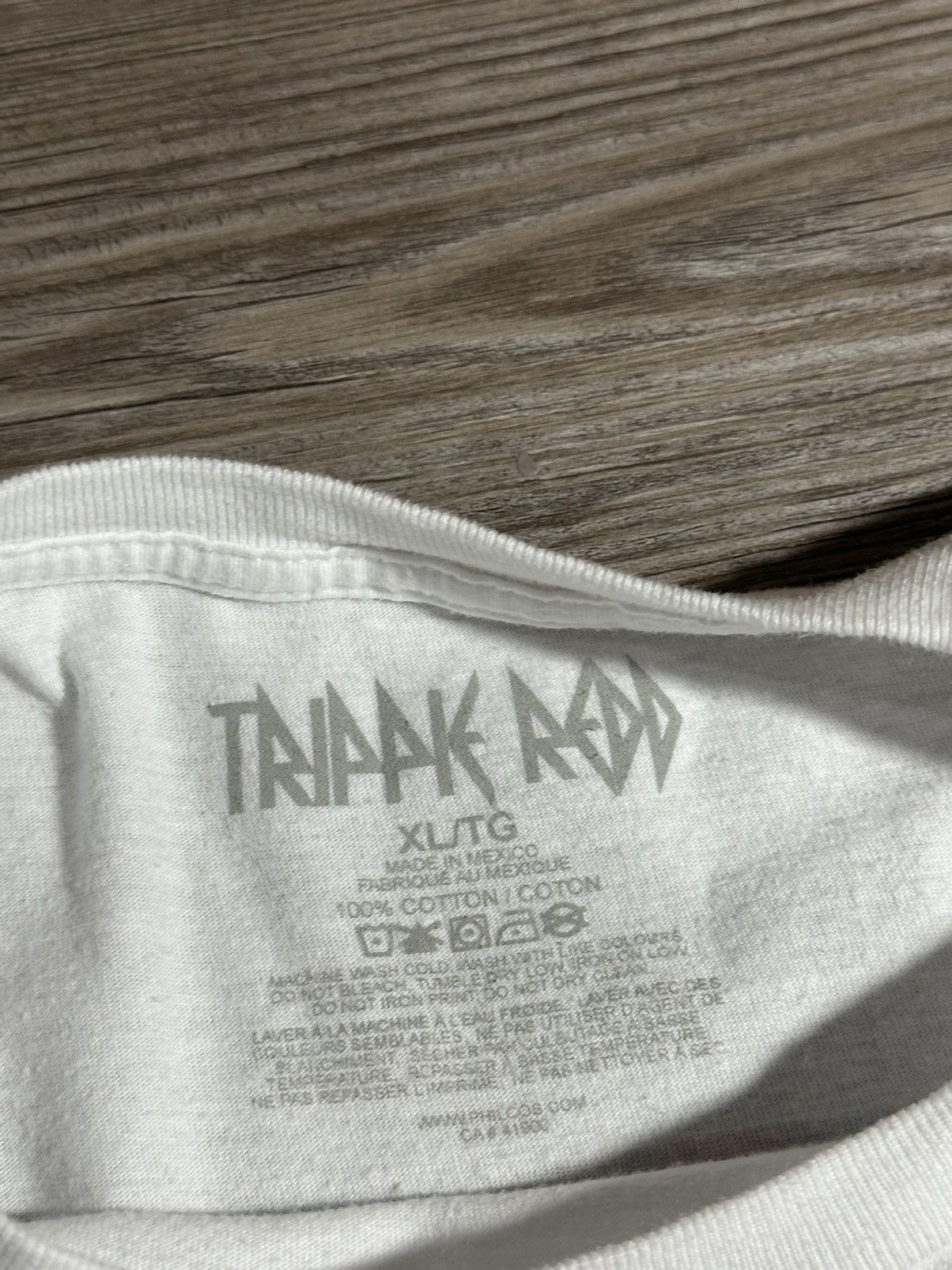 Trippie Redd Trippie Redd A Love Letter To You 3 T Shirt Size US XL / EU 56 / 4 - 5 Thumbnail