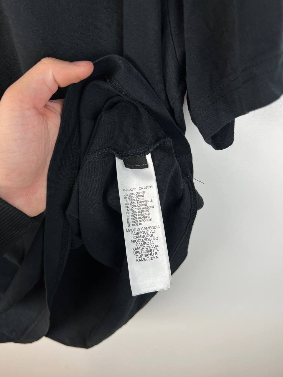 Diesel Diesel luxury streetwear t-shirts size L Size US L / EU 52-54 / 3 - 8 Thumbnail
