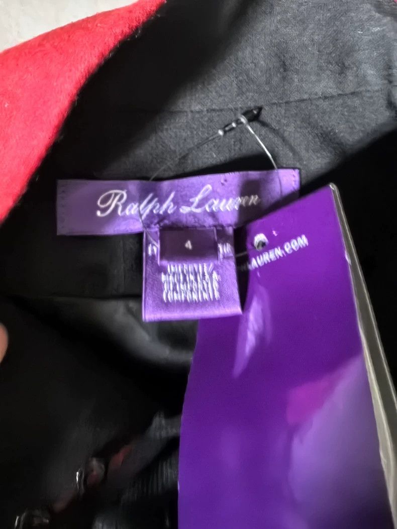 RRL Ralph Lauren RRL Ralph Lauren Women's clothing, women's military jacket Size S / US 4 / IT 40 - 5 Thumbnail