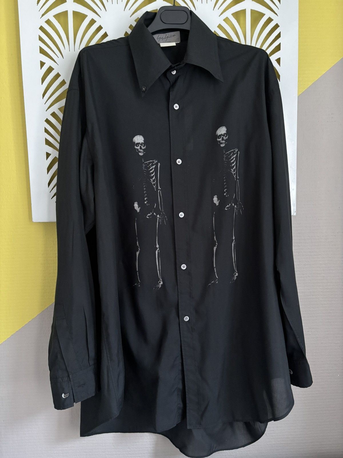 Yohji Yamamoto YOHJI YAMAMOTO 1994 Archives 1994 Size US M / EU 48-50 / 2 - 1 Thumbnail