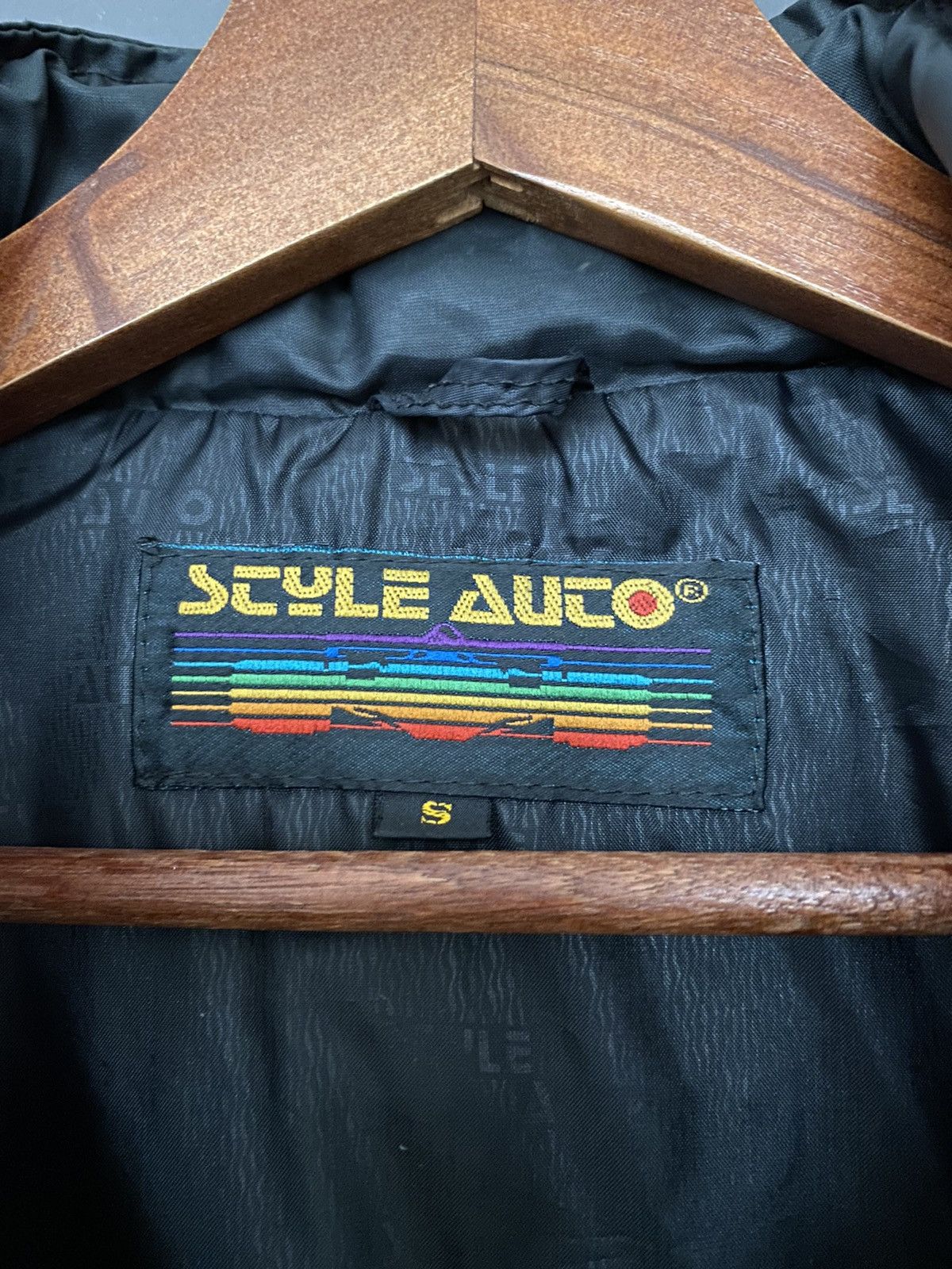 Japanese Brand × Vintage Vintage Racing Team Brand Maserati Jacket 1990s Size US S / EU 44-46 / 1 - 11 Thumbnail