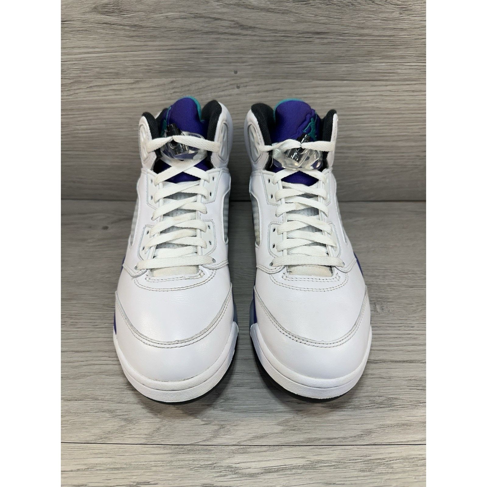 Jordan Brand Air Jordan 5 Retro Grape 2025 - Size 8 Size US 8 / EU 41 - 4 Thumbnail
