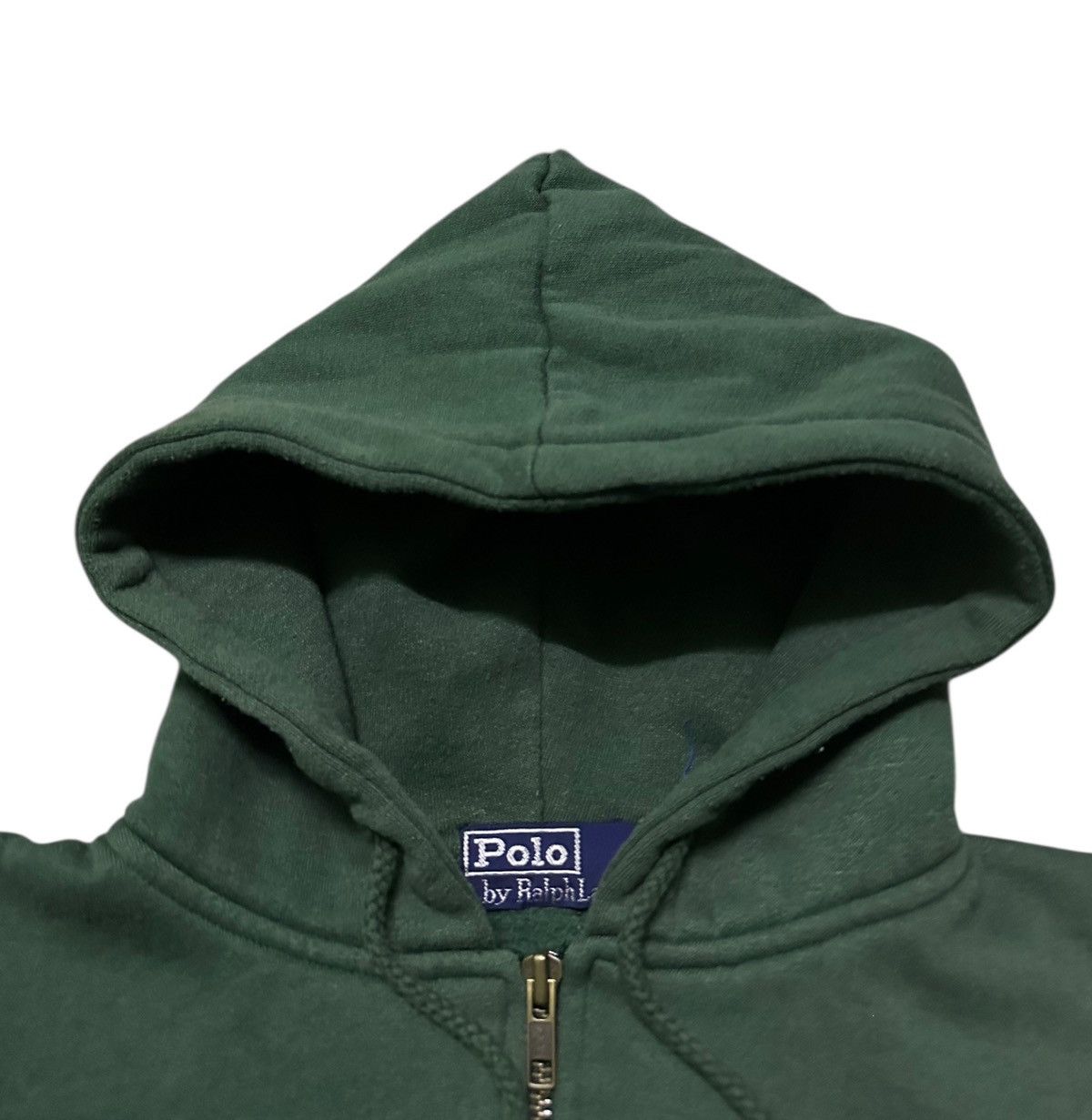 Polo Ralph Lauren Polo ralph lauren zipper hoodie Size US M / EU 48-50 / 2 - 3 Thumbnail