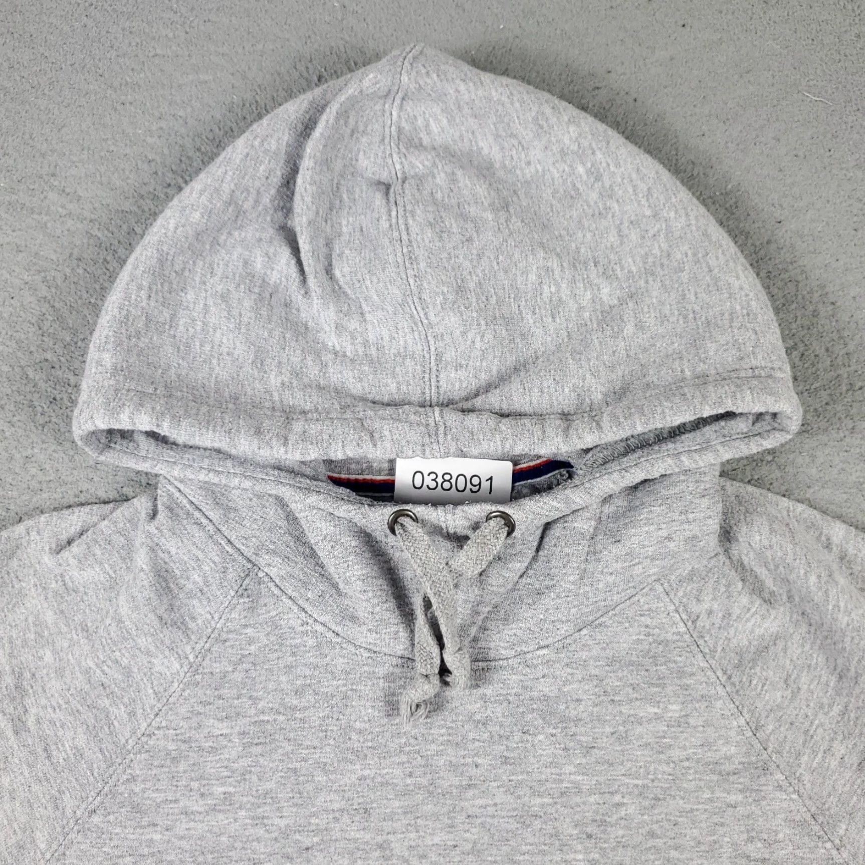 Champion Champion Hoodie Womens Medium Gray Pullover Sweatshirt Sweatshirt Hoodie Casual Activewear Size M / US 6-8 / IT 42-44 - 3 Thumbnail