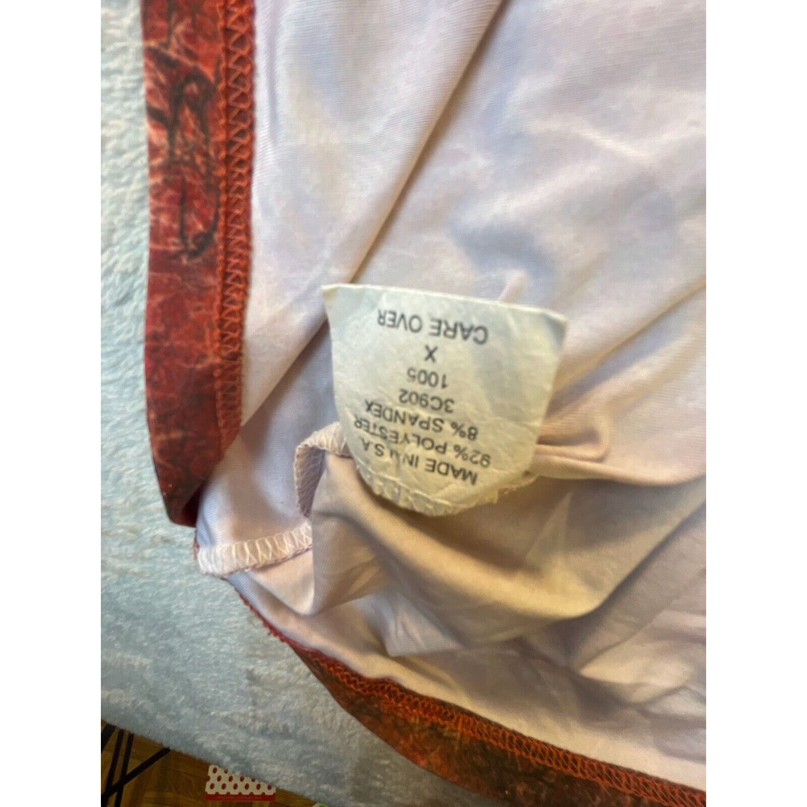 Other Jessica Max Women's 3/4 sleeves Floral Top Size XL Size XL / US 12-14 / IT 48-50 - 5 Thumbnail