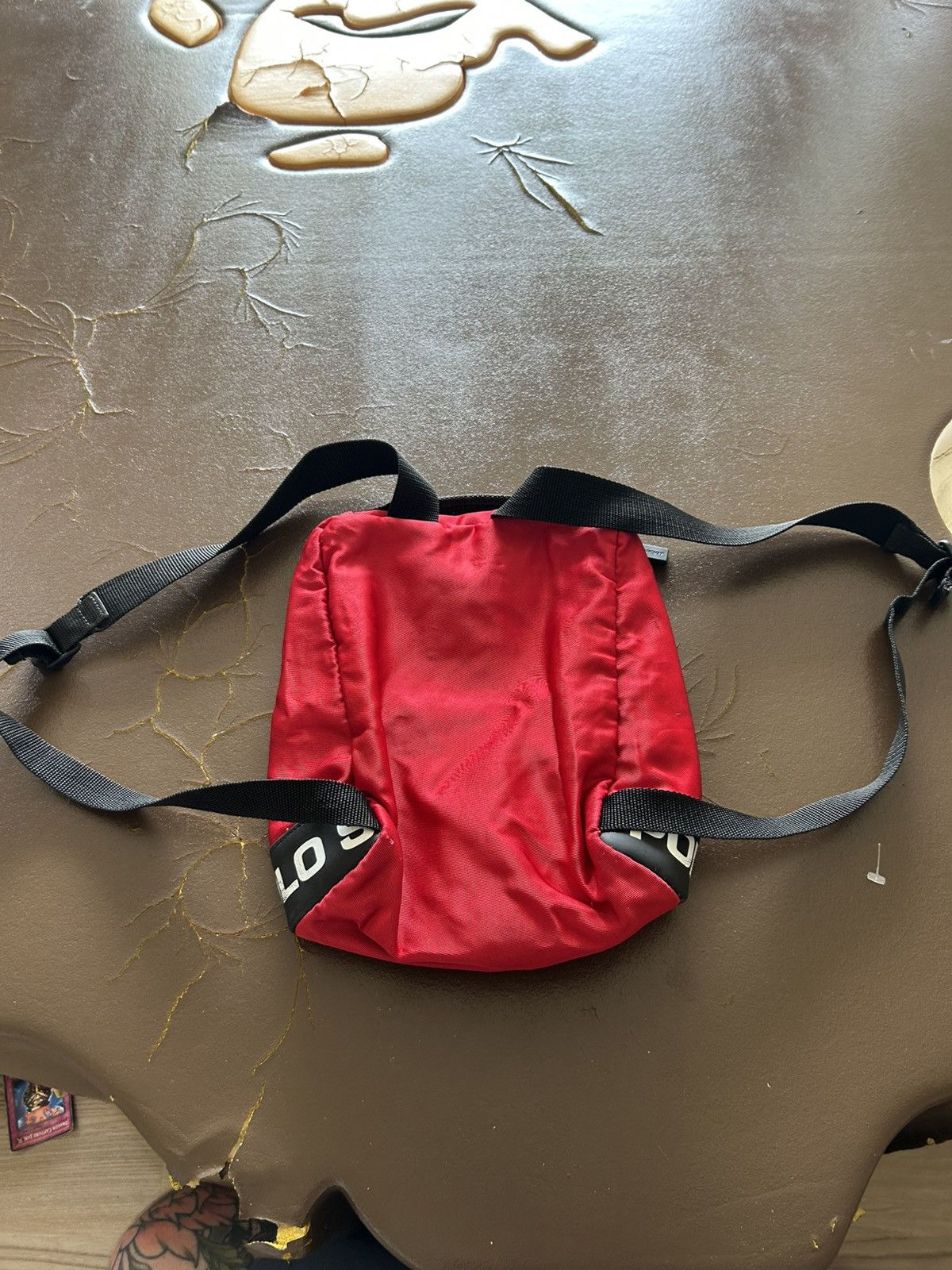 Polo Ralph Lauren Polo sport Ralph Lauren Mini Backpack vintage Size ONE SIZE - 6 Thumbnail