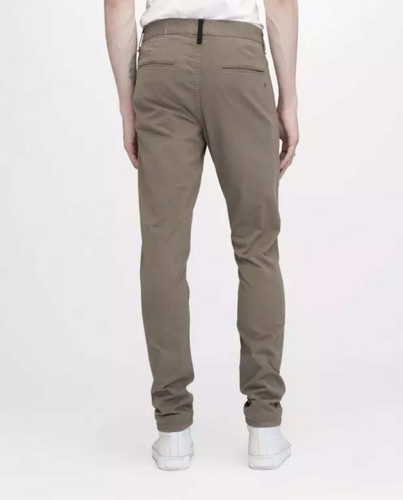 Rag & Bone Rag & bone fit 1 low rise chino Size US 30 / EU 46 - 14 Thumbnail