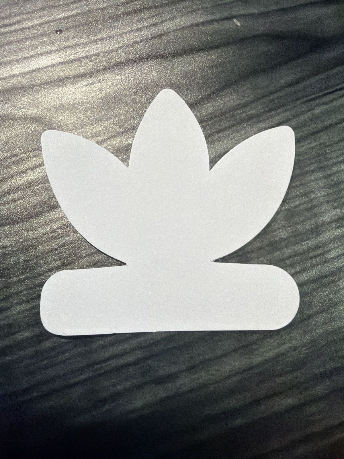 Adidas Adidas Originals Trefoil Sticker Size ONE SIZE - 2 Thumbnail