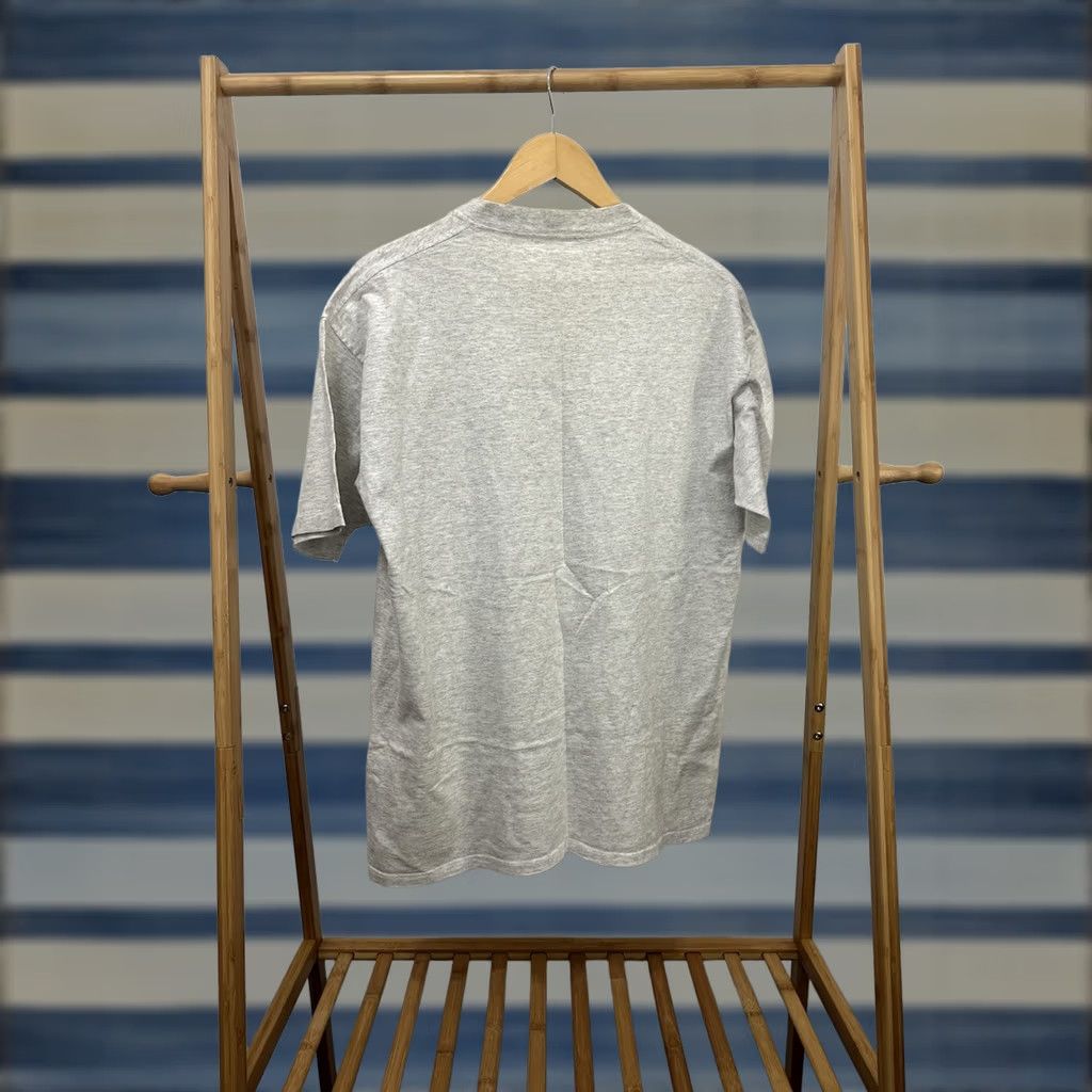 Brooks Brothers VTG 90s Brooks Brothers Golden Fleece Single Stitch T-Shirt XL Heather Gray Mens Shirt Size US XL / EU 56 / 4 - 1 Thumbnail