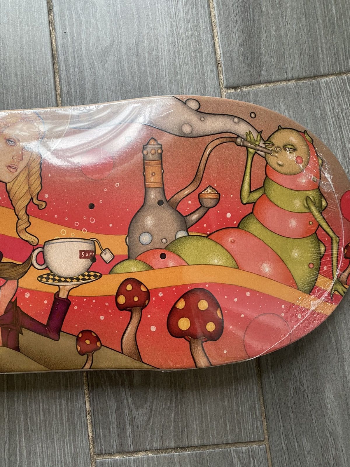 Supreme Supreme Alice Skateboard Deck Size ONE SIZE - 4 Thumbnail