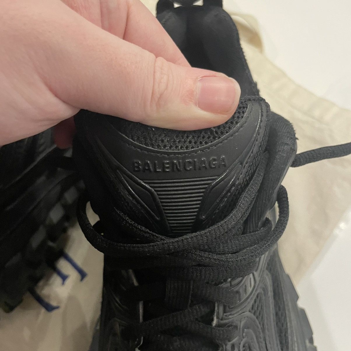 Balenciaga Balenciaga defender Size US 8.5 / EU 41-42 - 9 Thumbnail