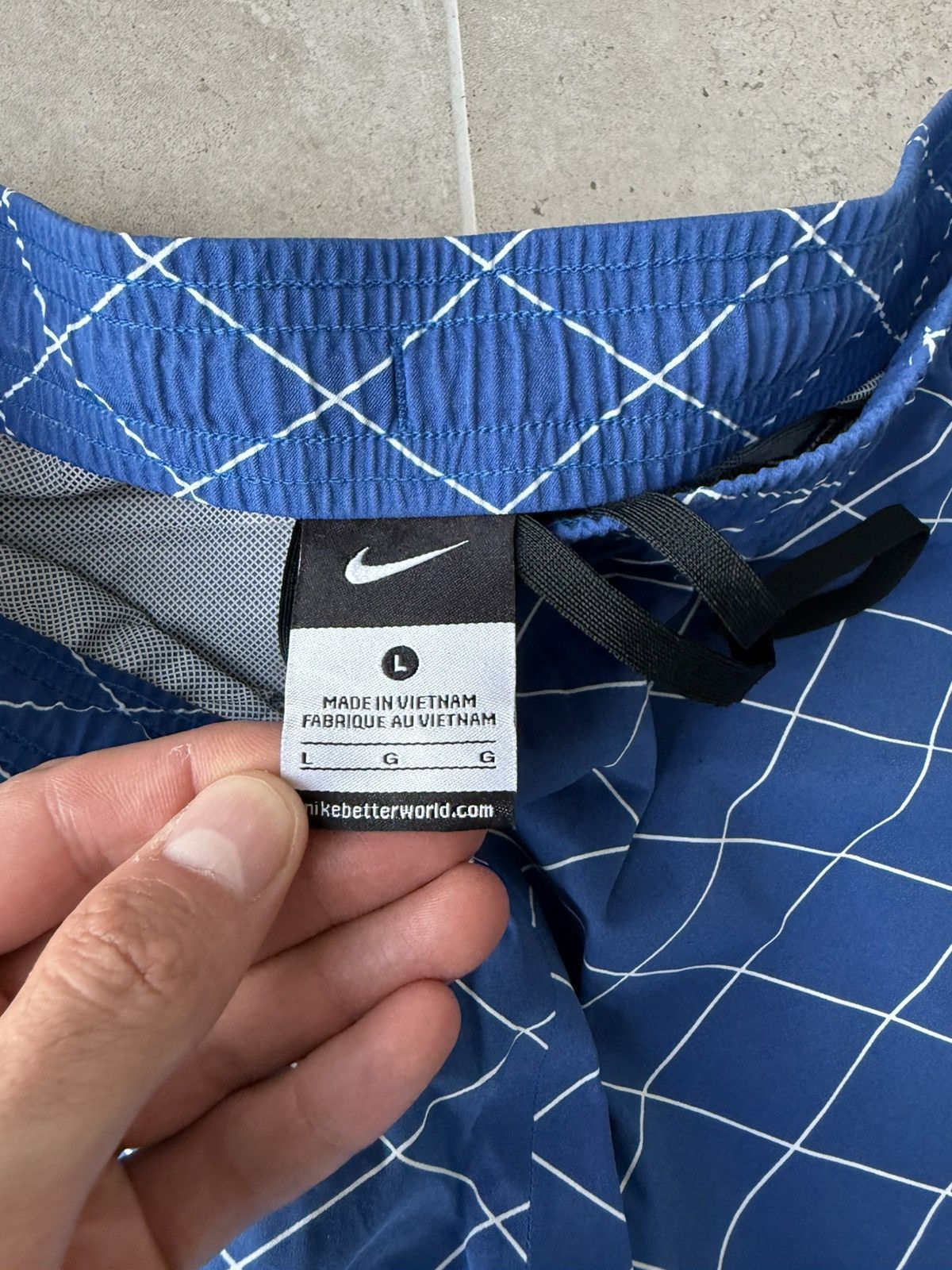 Nike × Undercover NIKE x Undercover GYAKUSOU Pants Size L Size US 34 / EU 50 - 7 Thumbnail