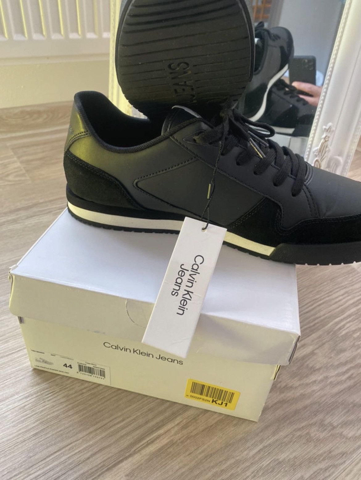 Calvin Klein Calvin klein jeans Size US 11 / EU 44 - 6 Thumbnail