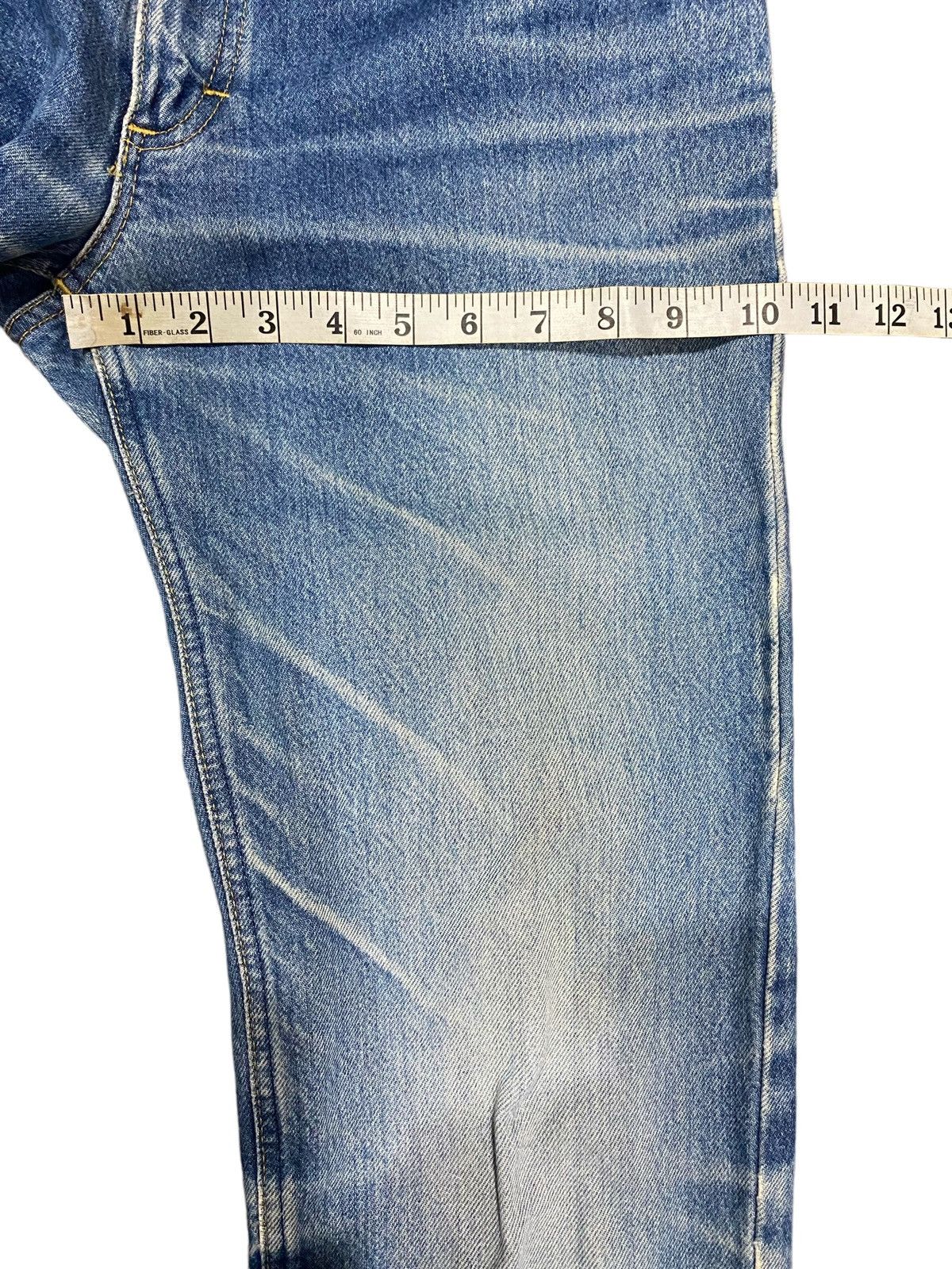 Lee Vintage Lee Riders Stonewash Denim Jeans W30” Size US 30 / EU 46 - 19 Thumbnail