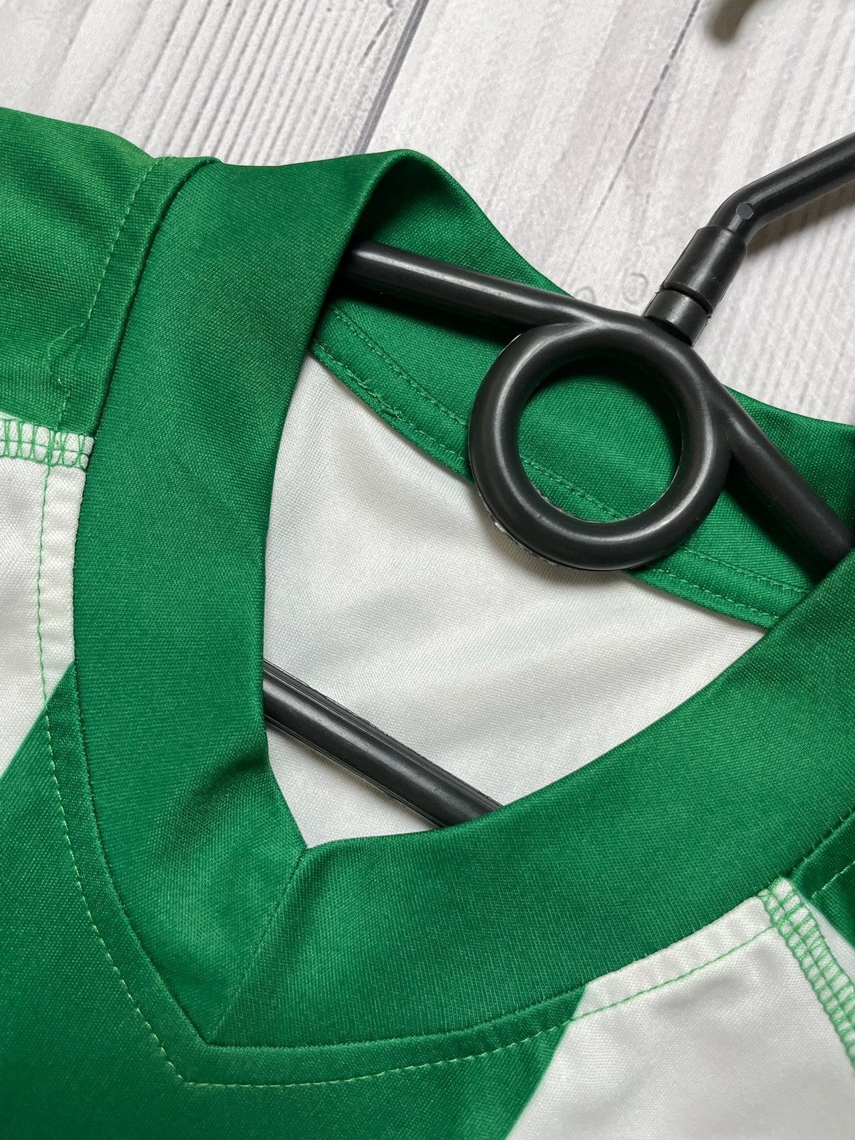 Vintage Vintage kappa HIF FC HAMMARBY BAJEN soccer jersey size S Size US S / EU 44-46 / 1 - 3 Thumbnail