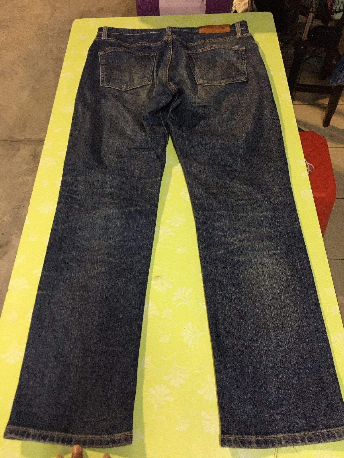 Edwin × Japanese Brand Edwin 503 japan Size US 34 / EU 50 - 4 Thumbnail