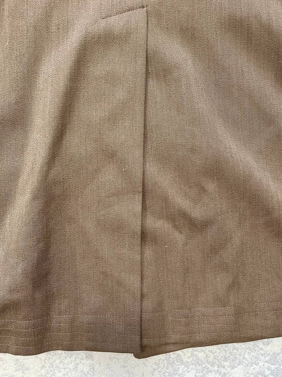 Charles Tyrwhitt Charles Tyrwhitt Men's Wool Overcoat Classic Made in England Size US M / EU 48-50 / 2 - 12 Thumbnail