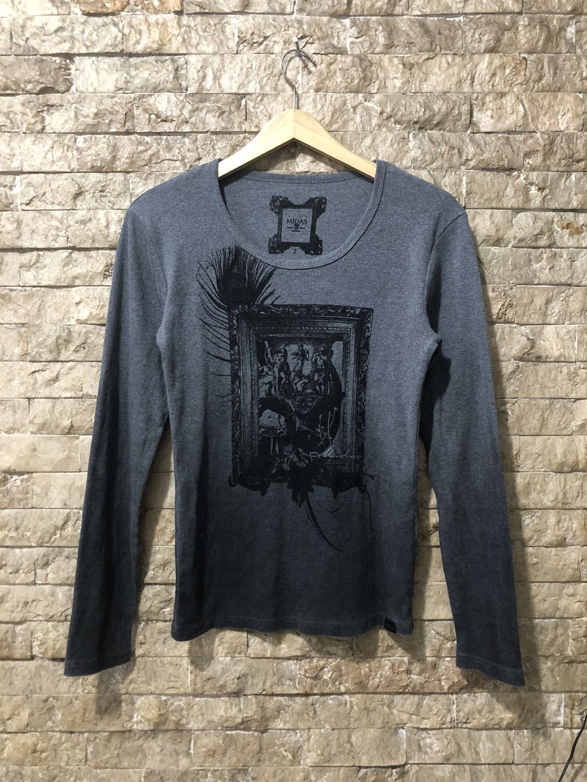 00s archive midas destroy long sleeve