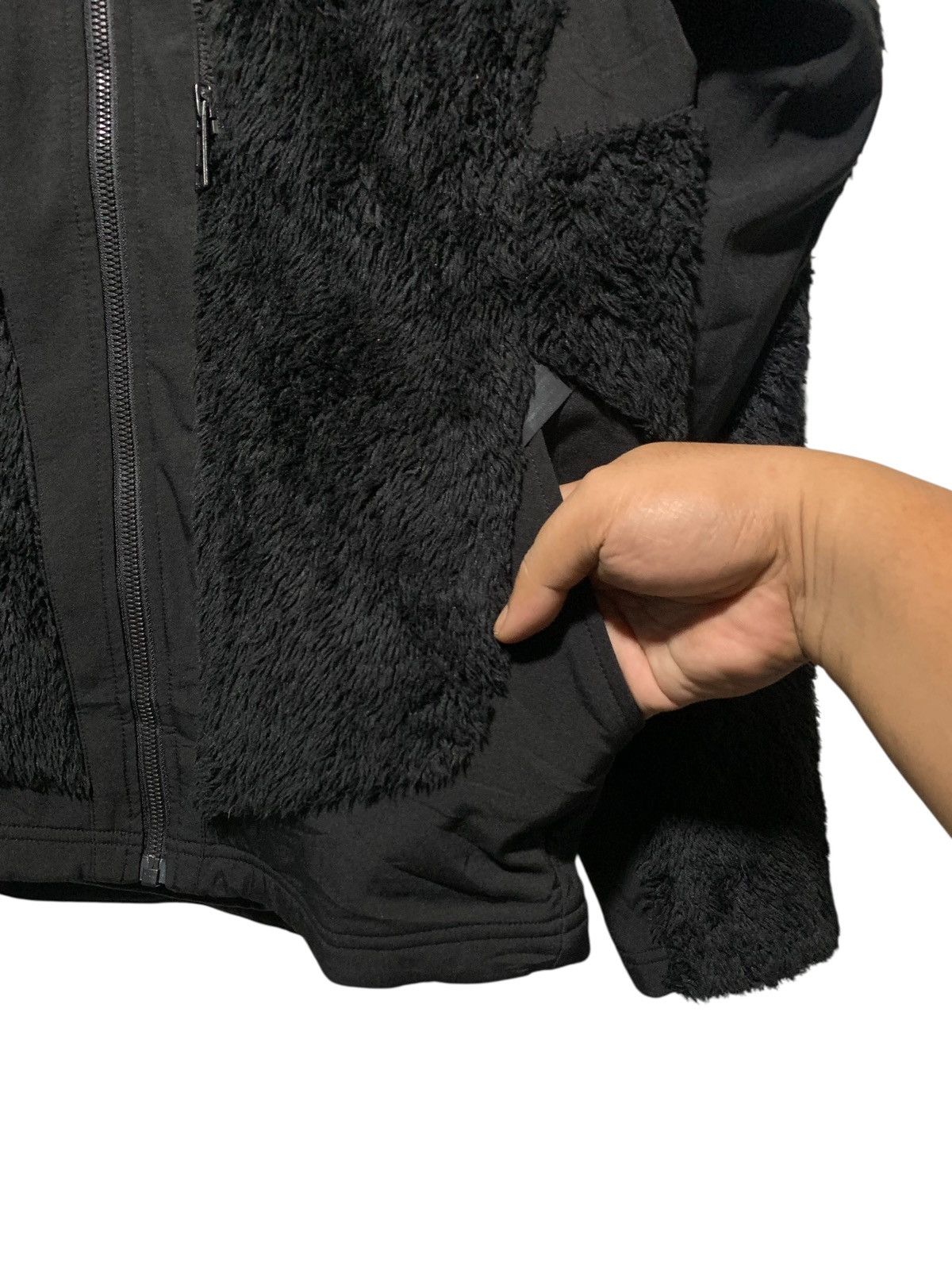 If Six Was Nine Field Core fur trimmed technical jacket Size US M / EU 48-50 / 2 - 6 Thumbnail