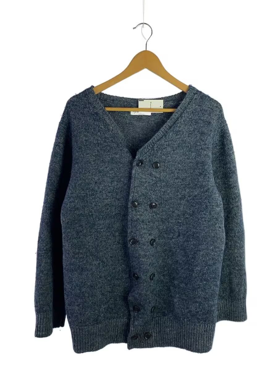 Yohji Yamamoto yohji yamamoto POUR HOMME/HP-K13-186 Cardigan Size US L / EU 52-54 / 3 - 2 Thumbnail