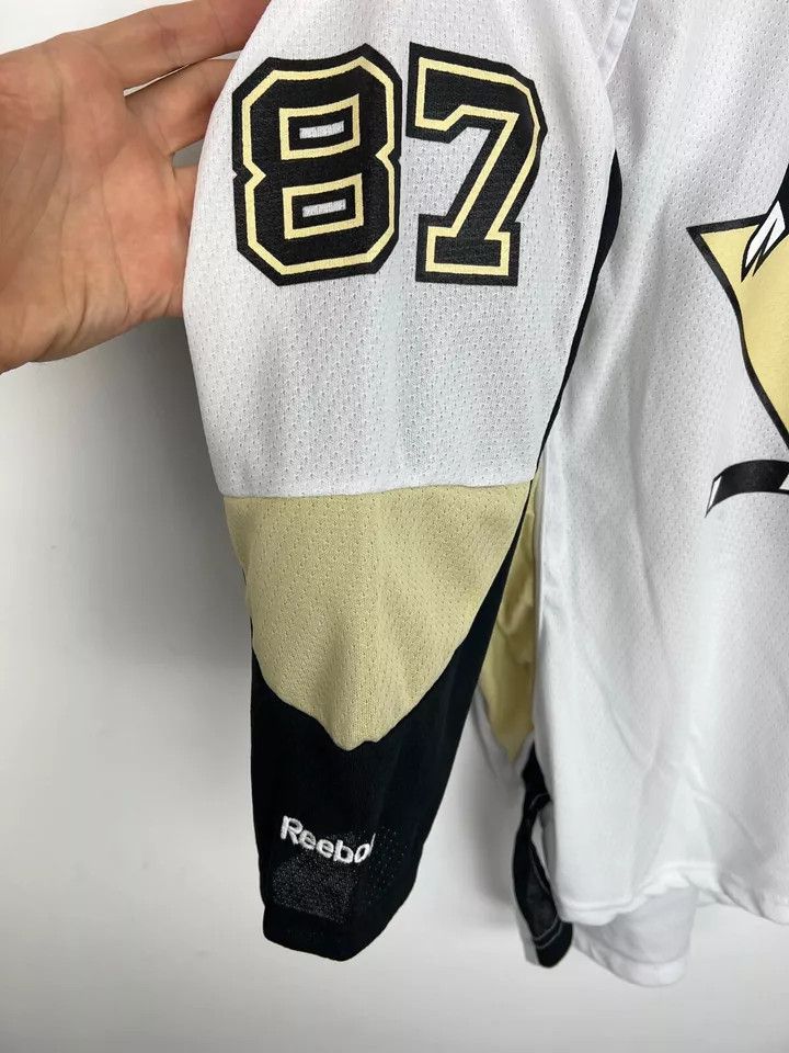 NHL Pittsburgh Penguins - Sidney Crosby NHL Jersey Size US XS / EU 42 / 0 - 2 Thumbnail
