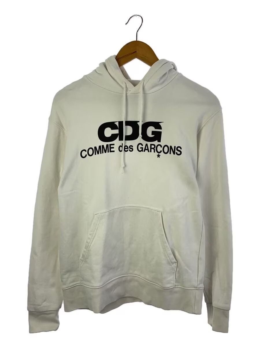 Comme des Garcons CDG Logo Hoodie Size US M / EU 48-50 / 2 - 1 Thumbnail