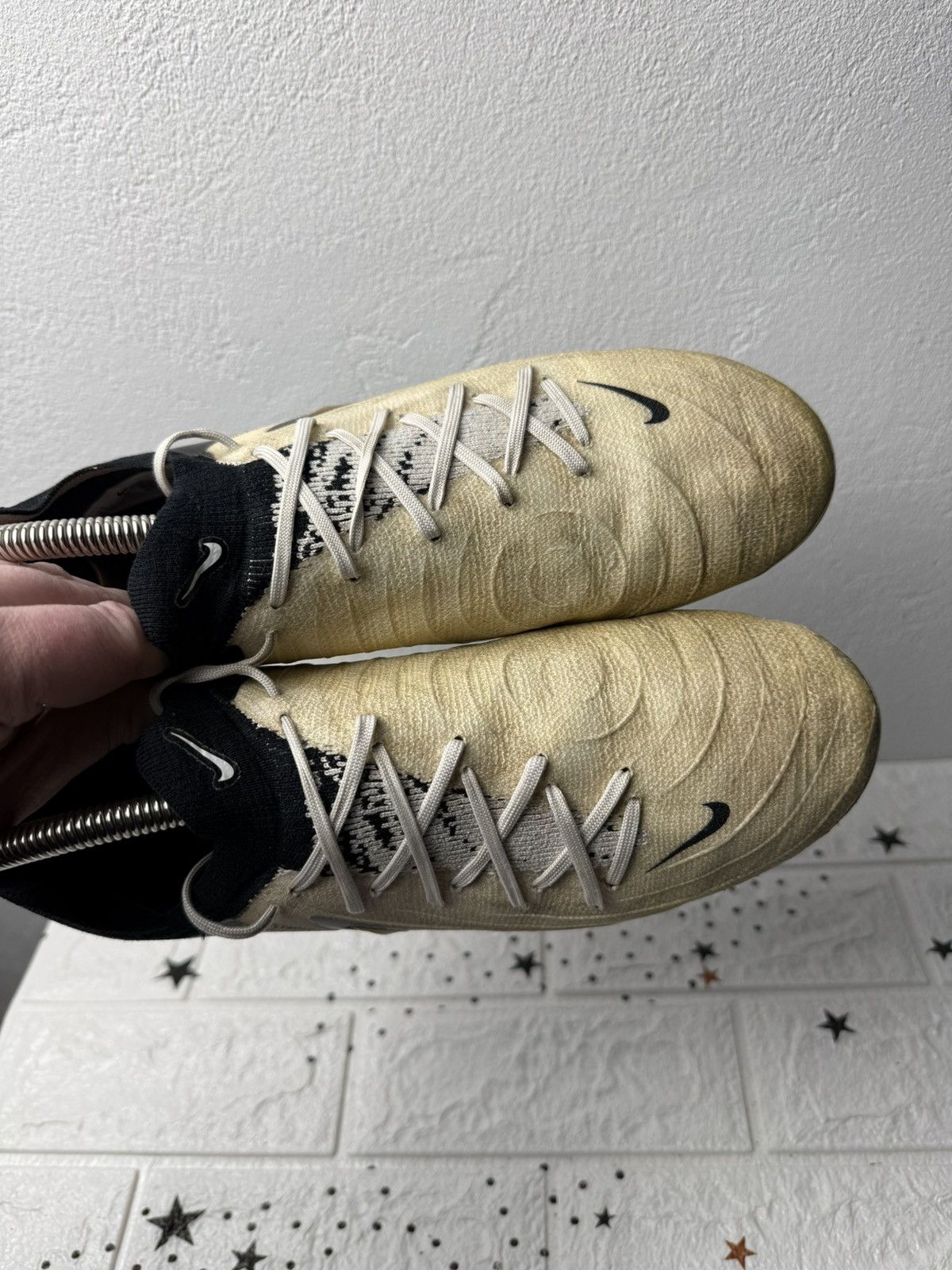 Nike Nike Phantom Gx 2 Elite FG US8.5 UK7.5 EUR42 Cleats Boots Size US 8.5 / EU 41-42 - 3 Thumbnail