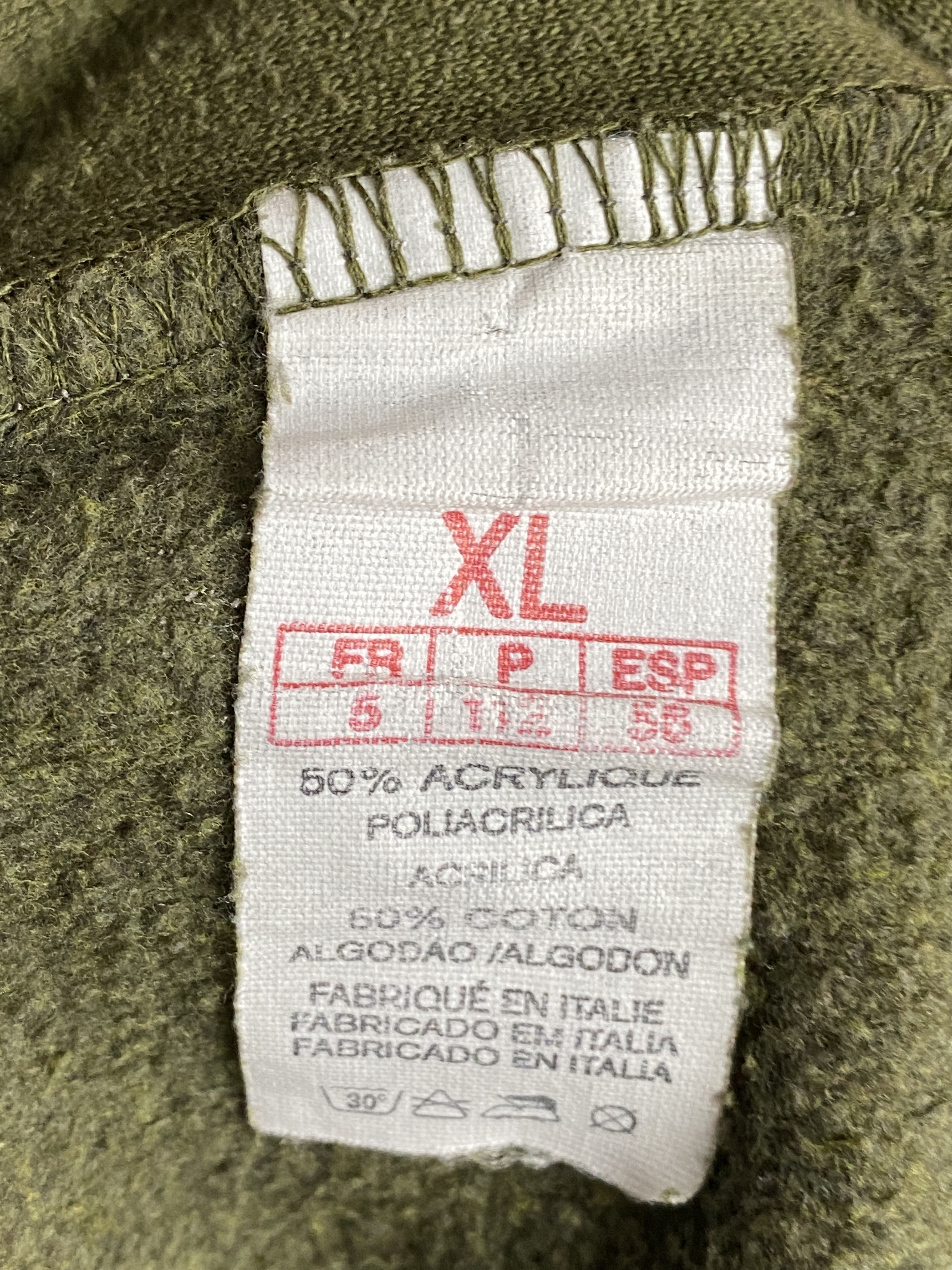 Champion × Vintage Champion Vintage Men's 1/4 Zip Sweatshirt - XL Size US XL / EU 56 / 4 - 5 Thumbnail