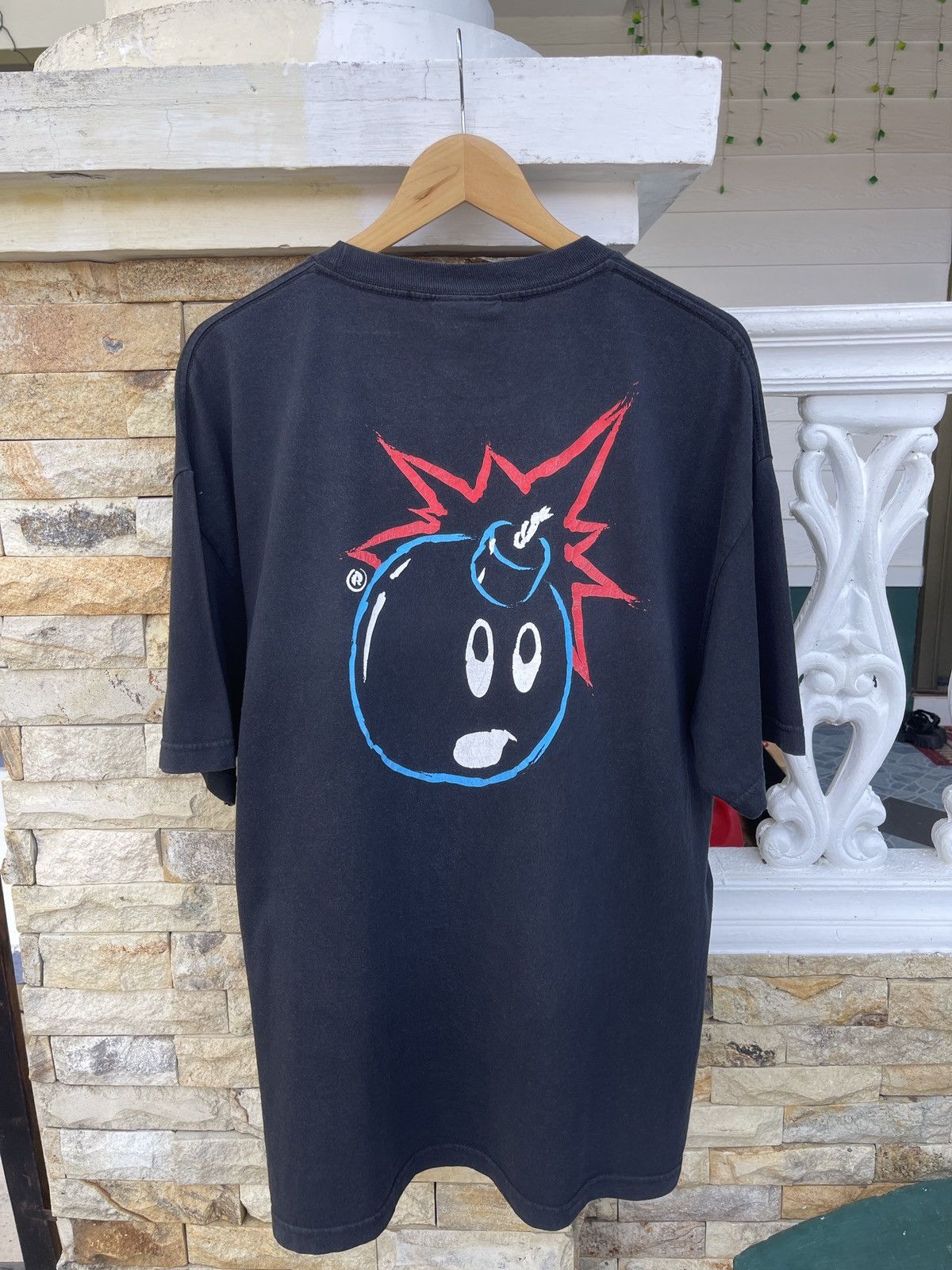 The Hundreds × Vintage Last Drop🔥Rare🔥Vintage The Hundreds T-Shirt Size US XL / EU 56 / 4 - 1 Thumbnail