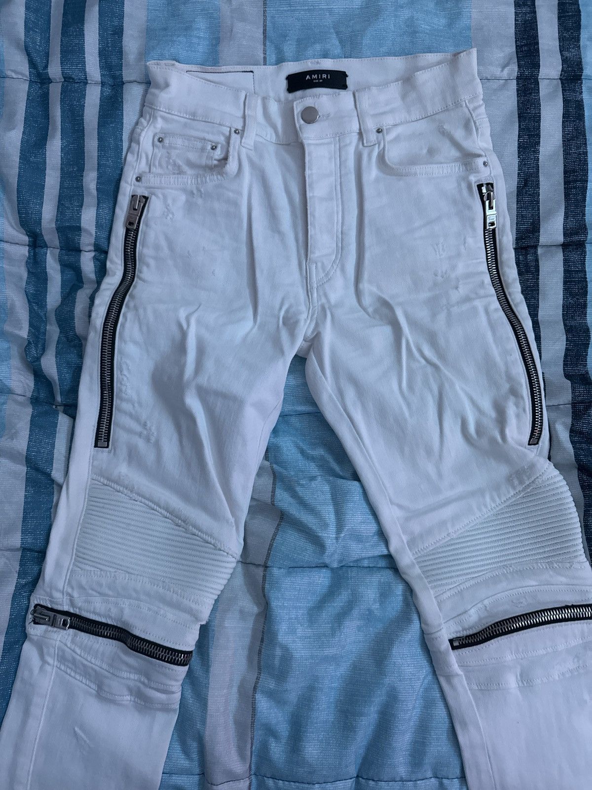 Amiri MX2 White
