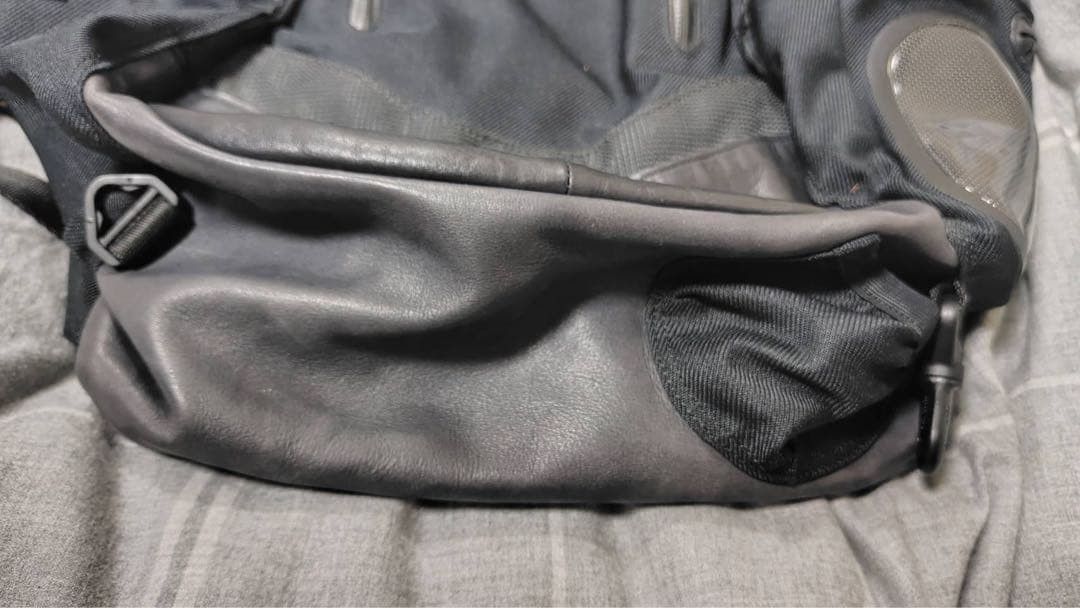 Undercover 08AW window pocket backpack Size ONE SIZE - 3 Thumbnail