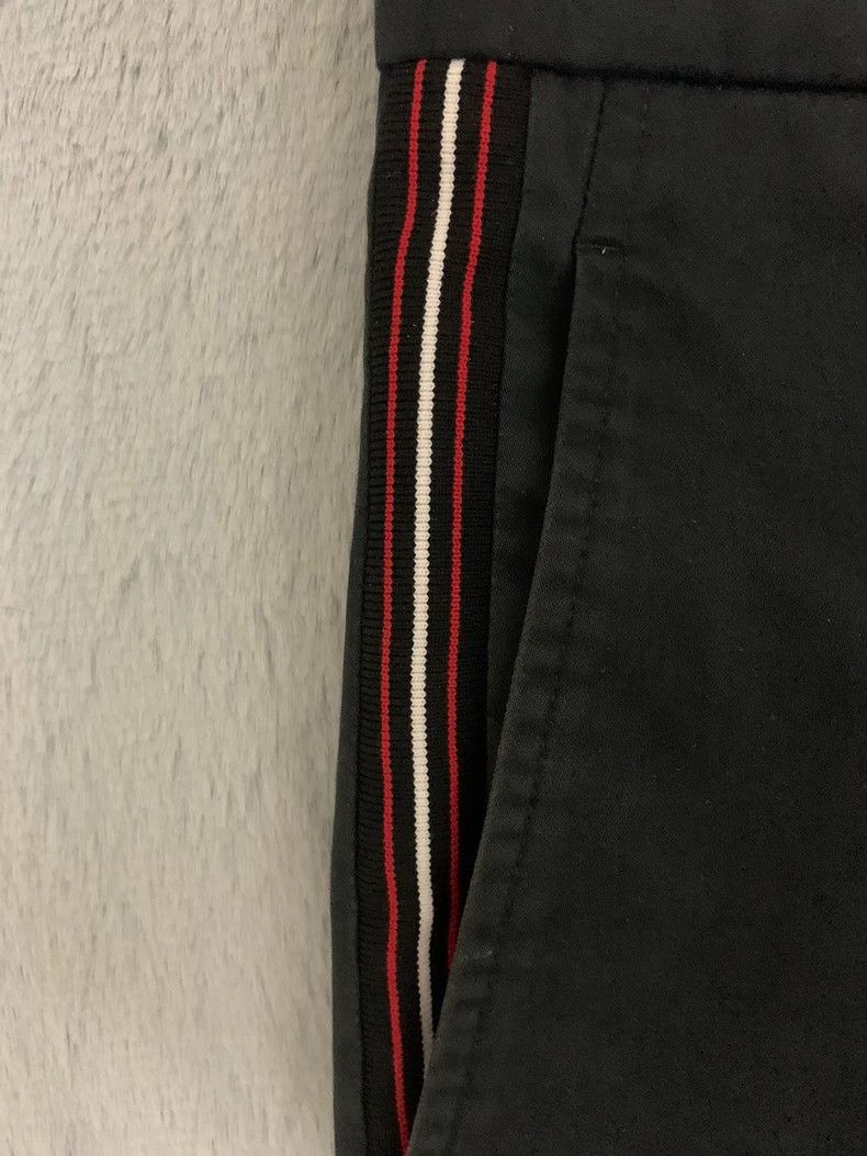 Dior Dior size 46 Black side ribbon trousers Size US 30 / EU 46 - 6 Thumbnail