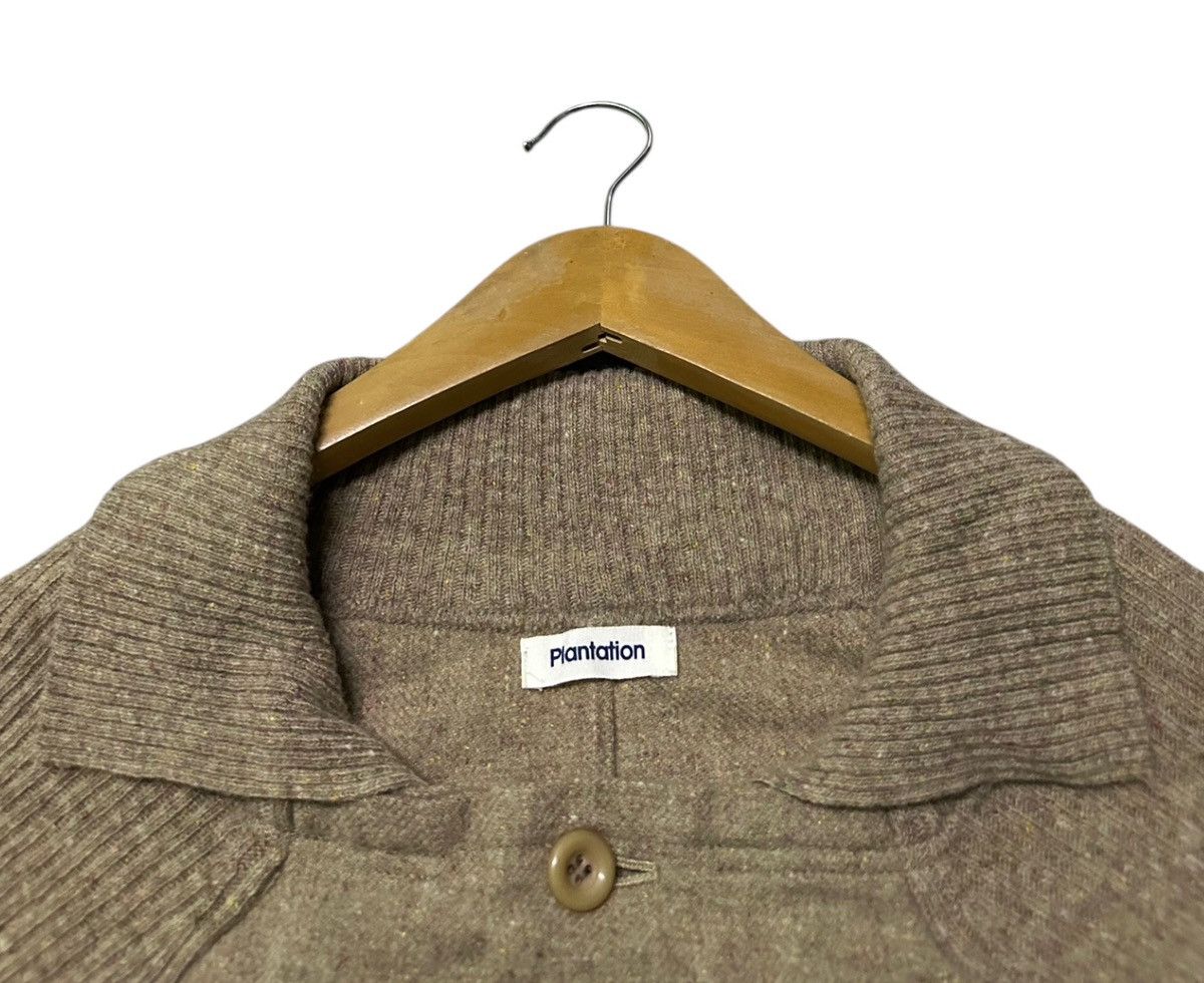 Issey Miyake Vintage Plantation Issey Miyake jacket with front pocket Size US M / EU 48-50 / 2 - 3 Thumbnail