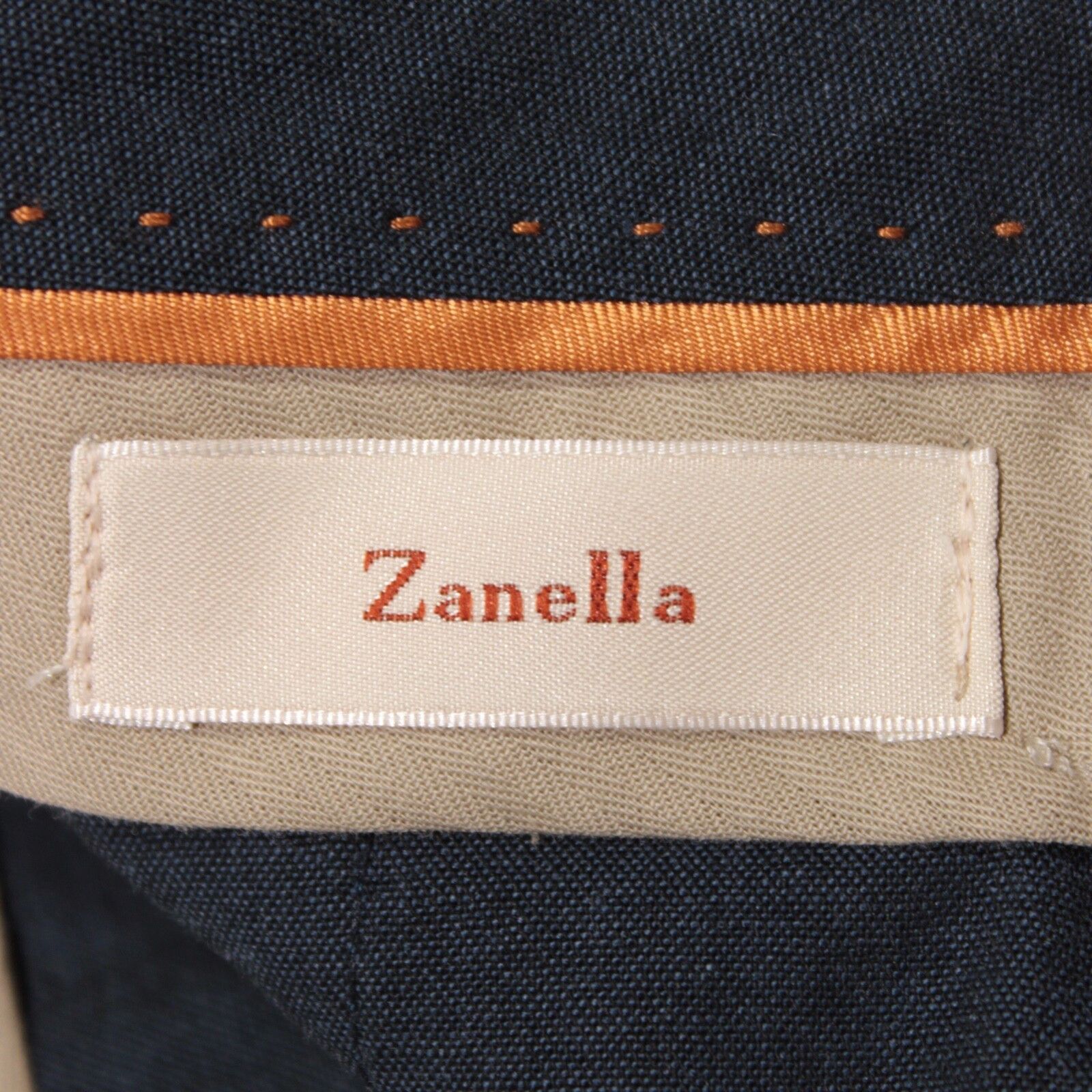 Zanella Zanella New with tags Causal Pants Size 36 US In Blue Size US 36 / EU 52 - 8 Thumbnail