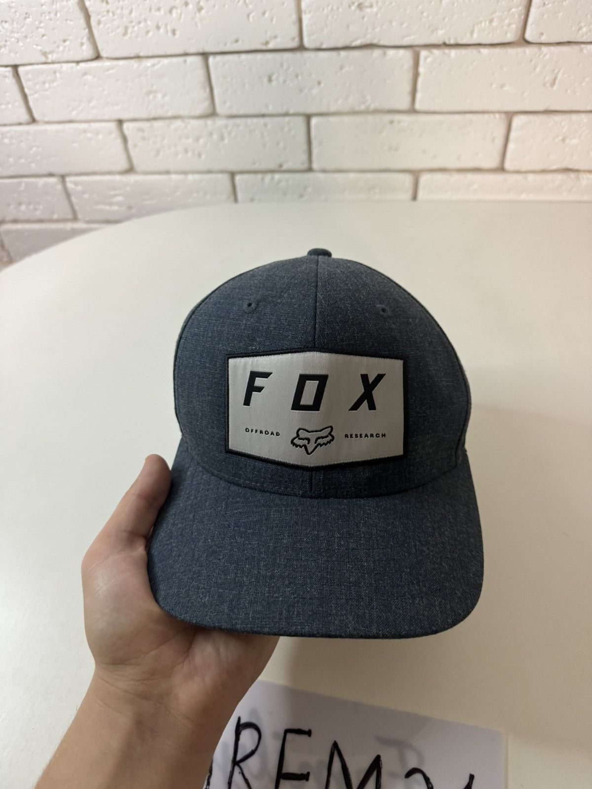 Fox Racing FOX cap hat Size ONE SIZE - 2 Thumbnail