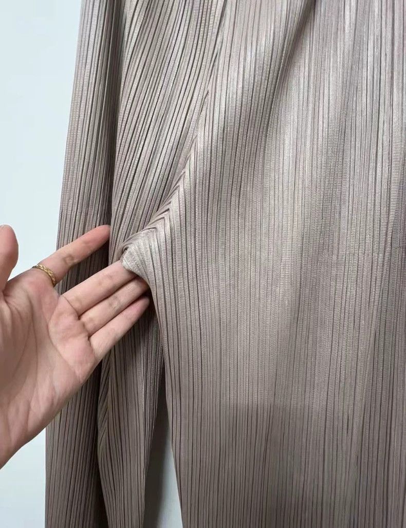 Issey Miyake issey miyake size:2 Pink pleated pants Size 42" / US 20 - 6 Thumbnail
