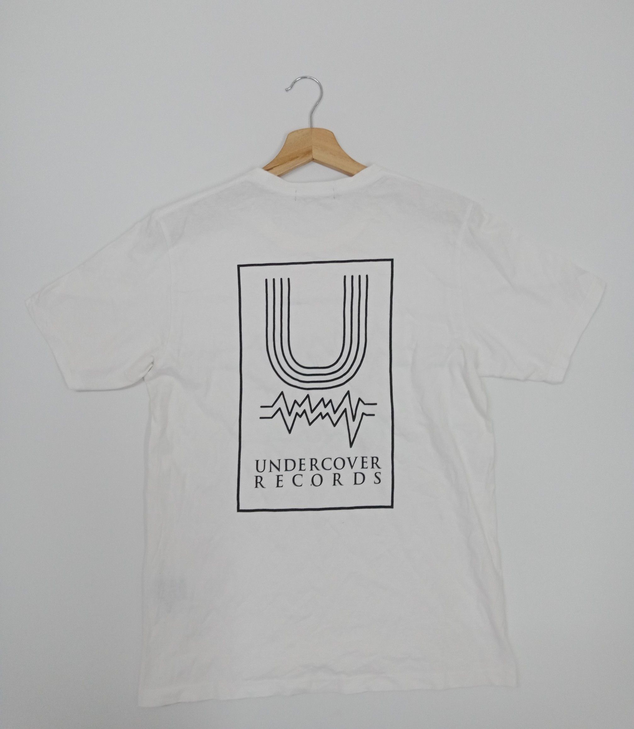 Undercover Undercover Records Wahnfrieden #D Size US M / EU 48-50 / 2 - 2 Thumbnail
