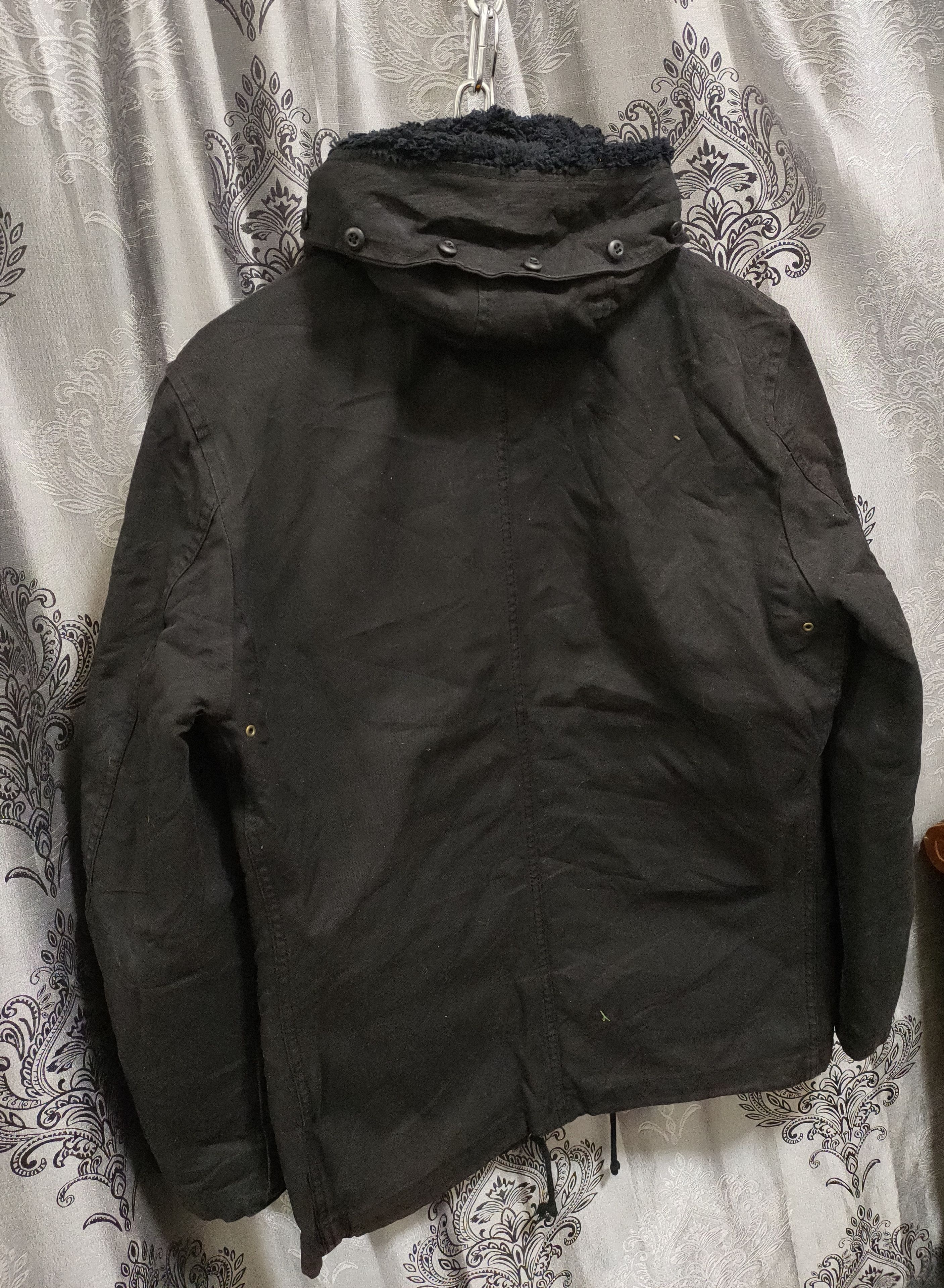 Japanese Brand 🔥PPFM Hoodie Jacket 🔥 Size US M / EU 48-50 / 2 - 5 Thumbnail